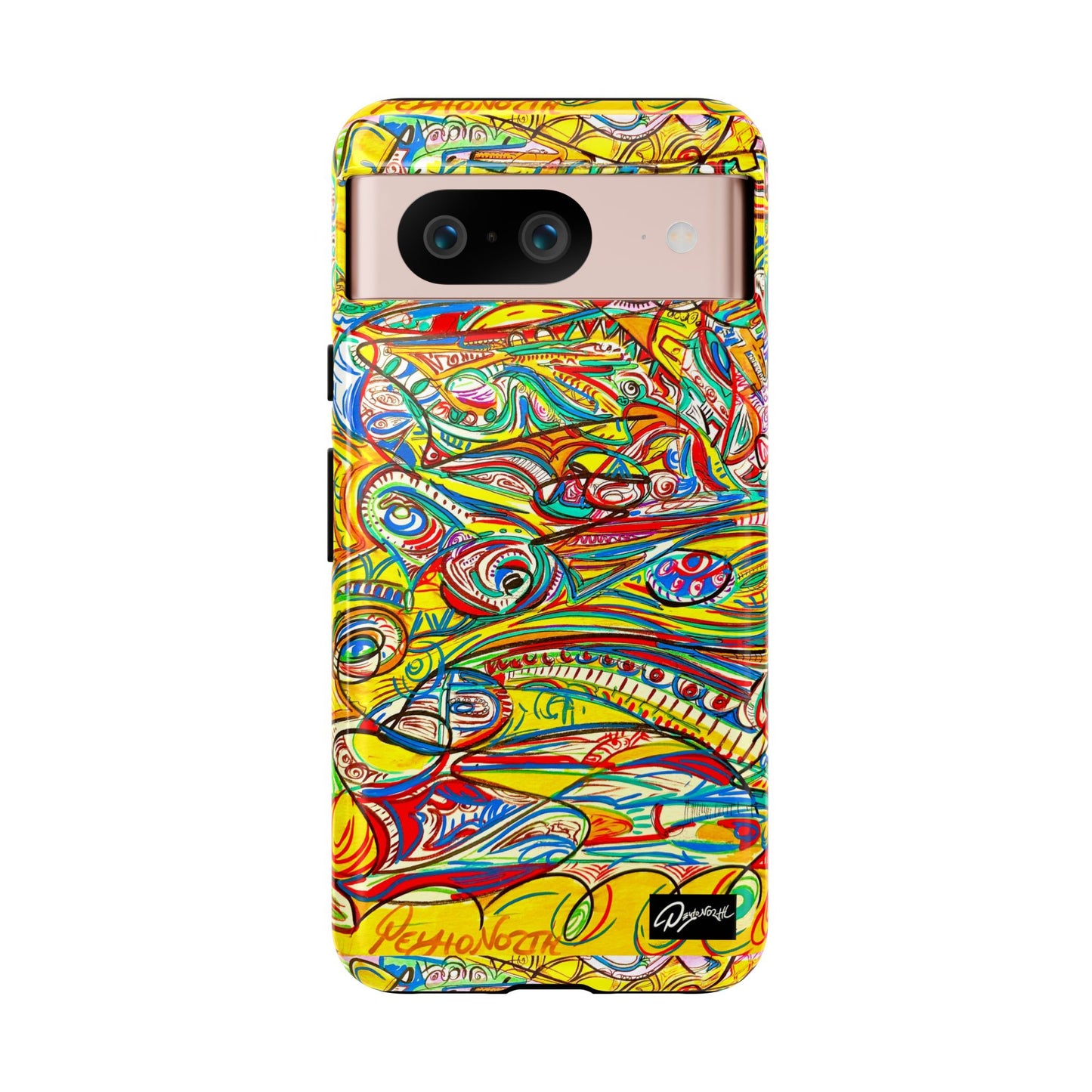 Crowned Victory Phone Case
