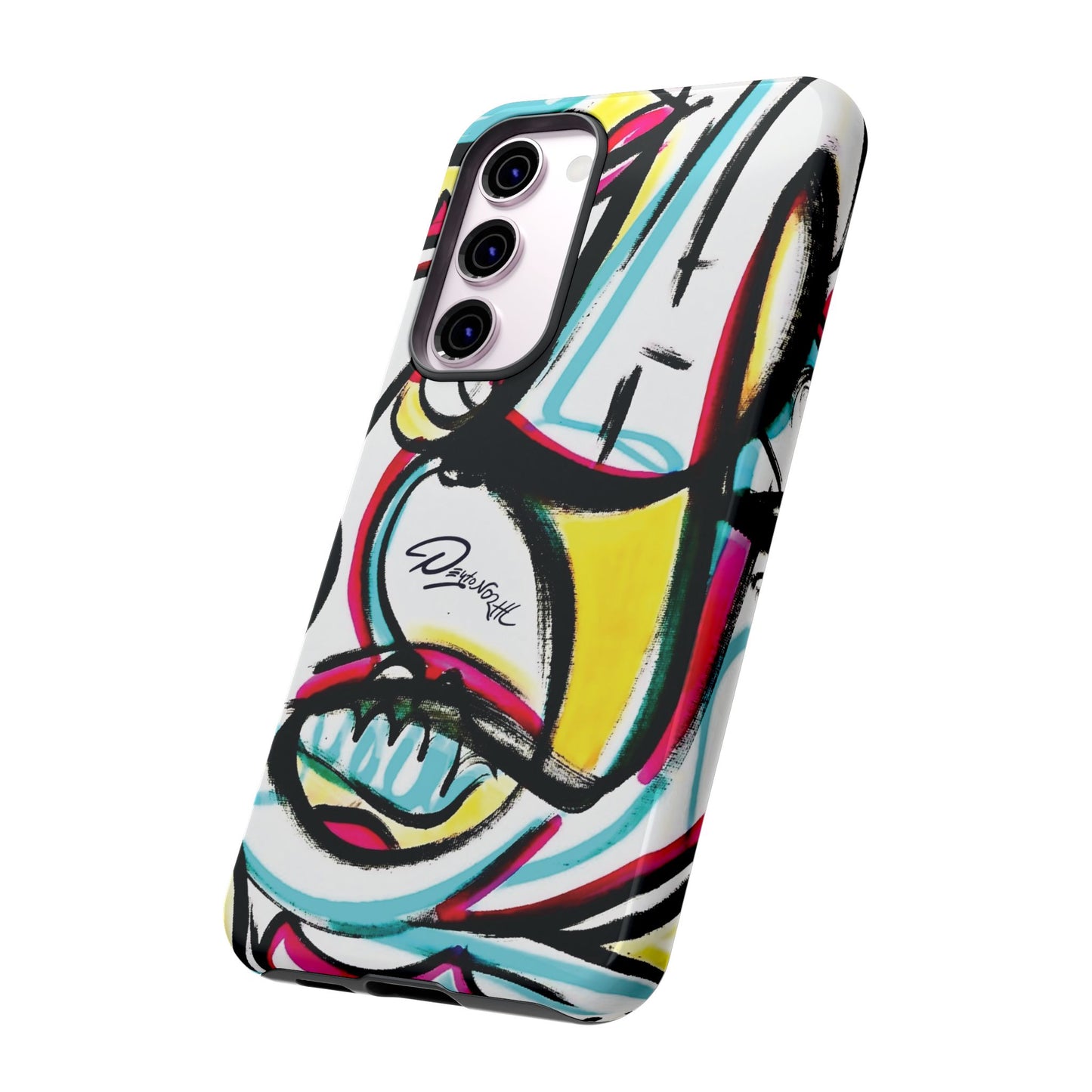 Visual Jazz Phone Case