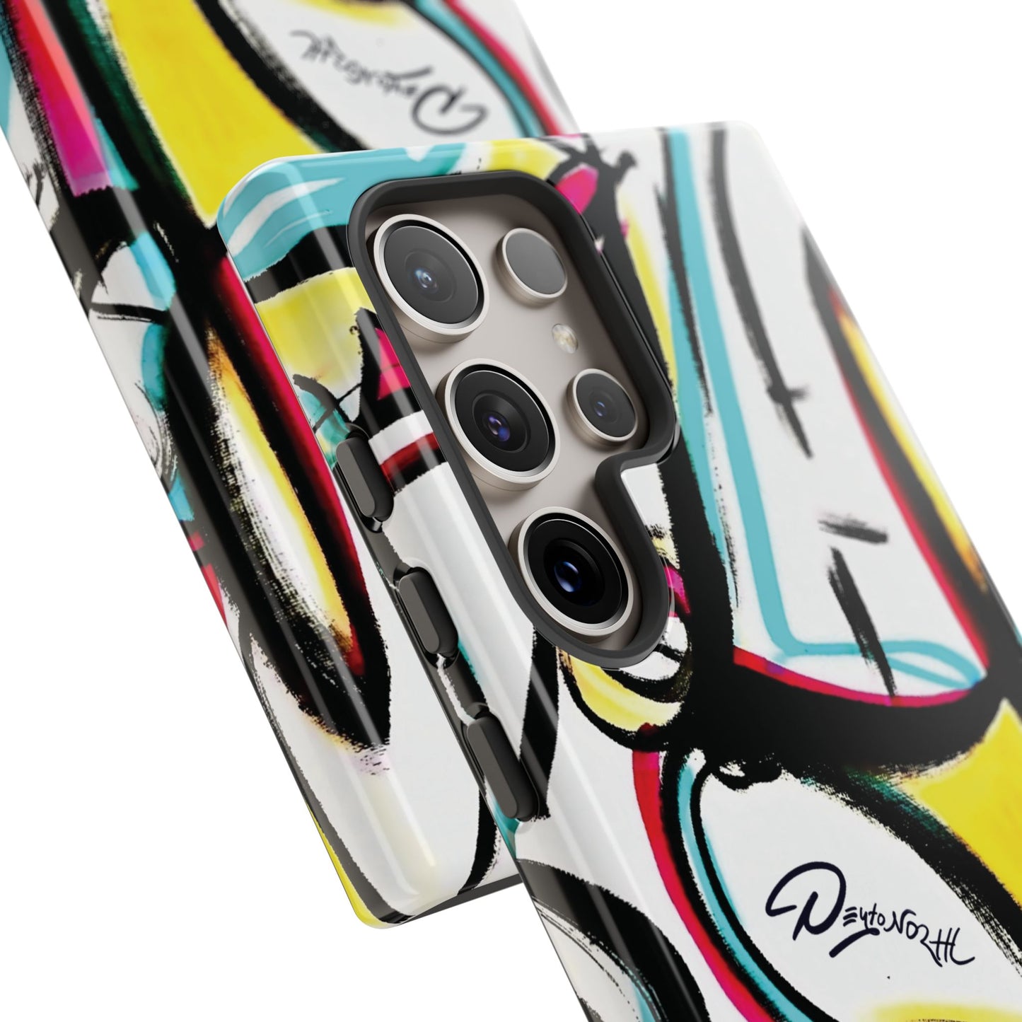 Visual Jazz Phone Case