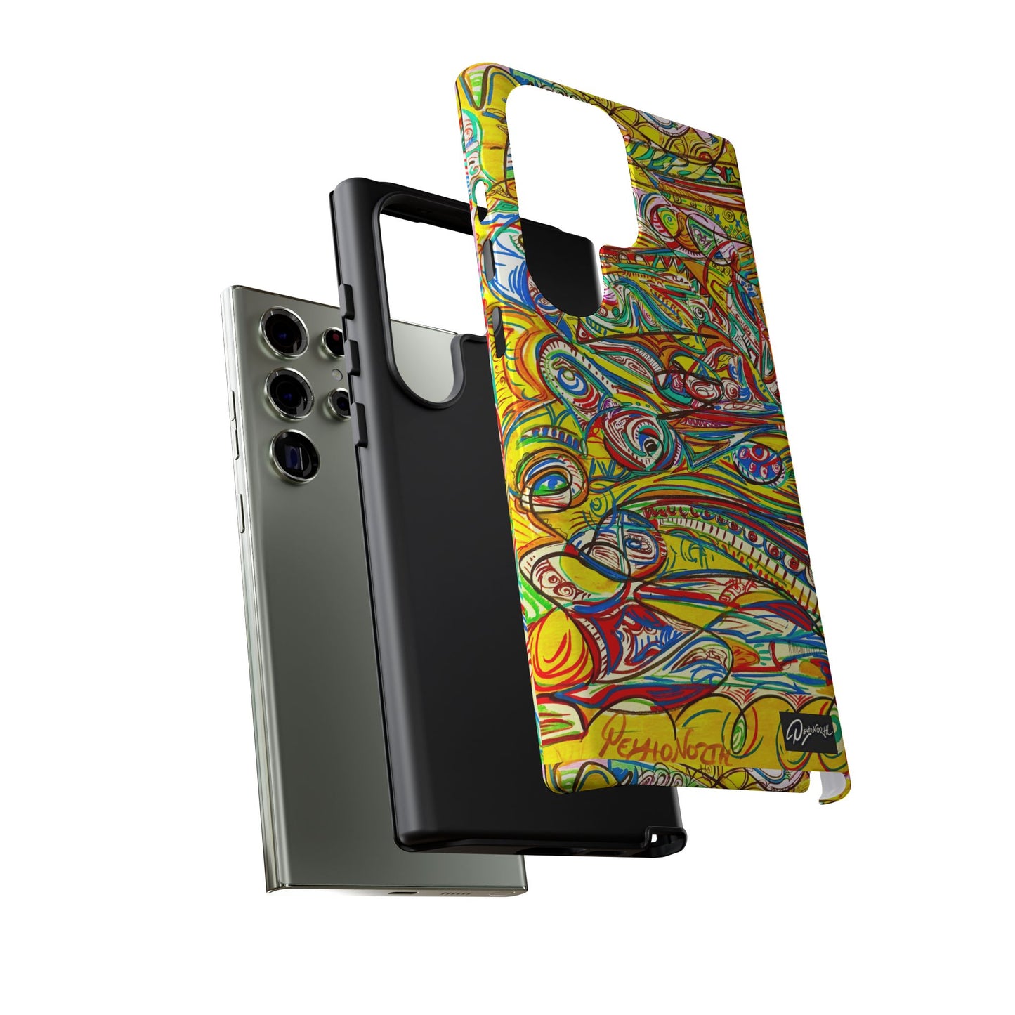 Crowned Victory Phone Case