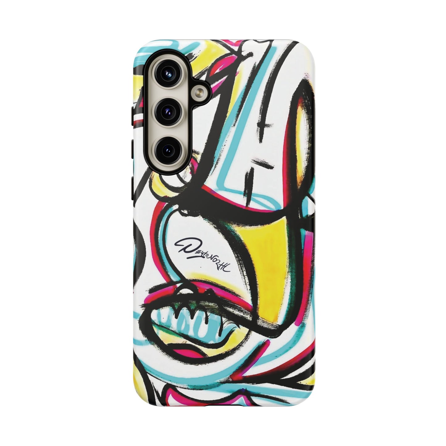 Visual Jazz Phone Case