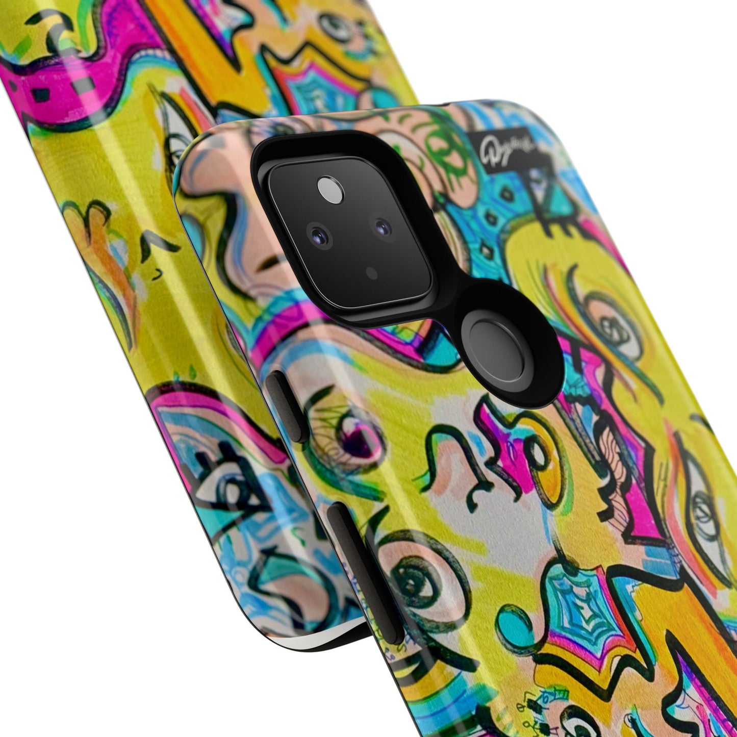 Character Development Phone Cases