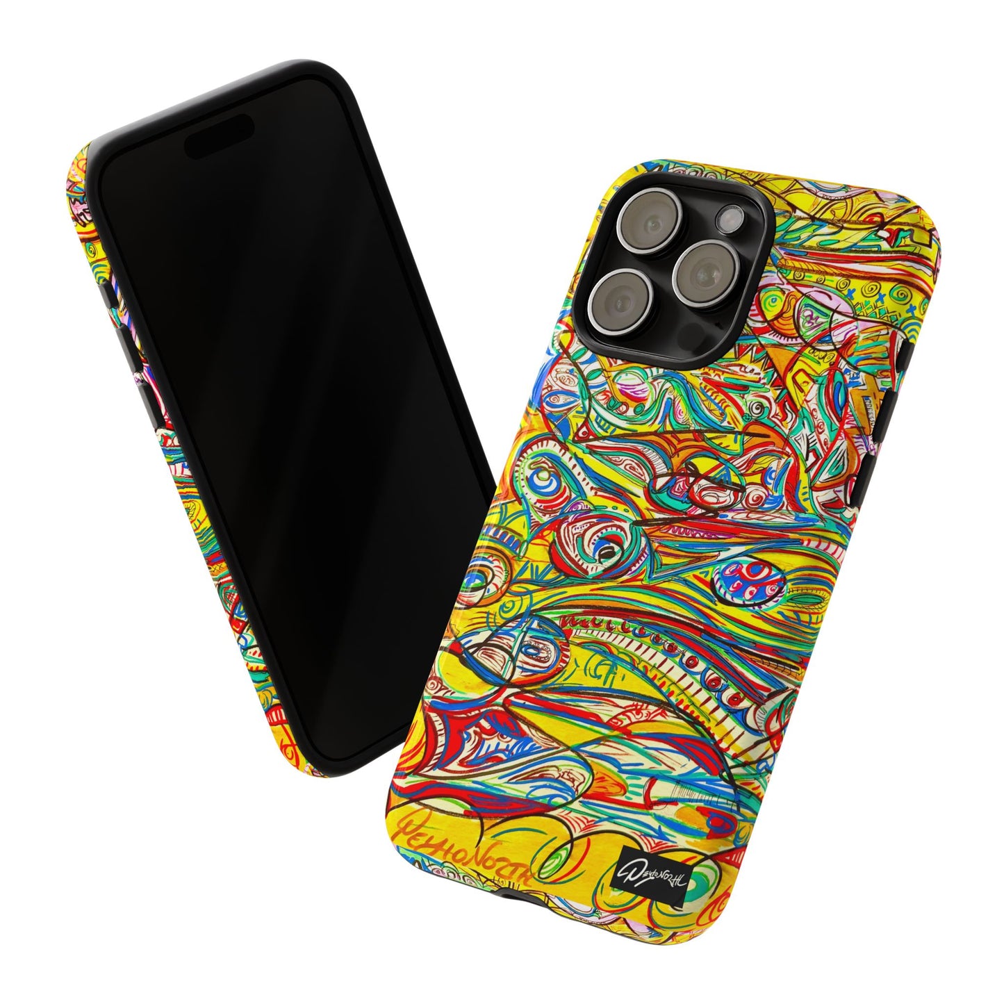 Crowned Victory Phone Case