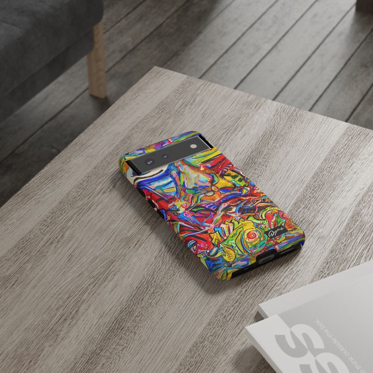 Aces & 8th’s Phone Case