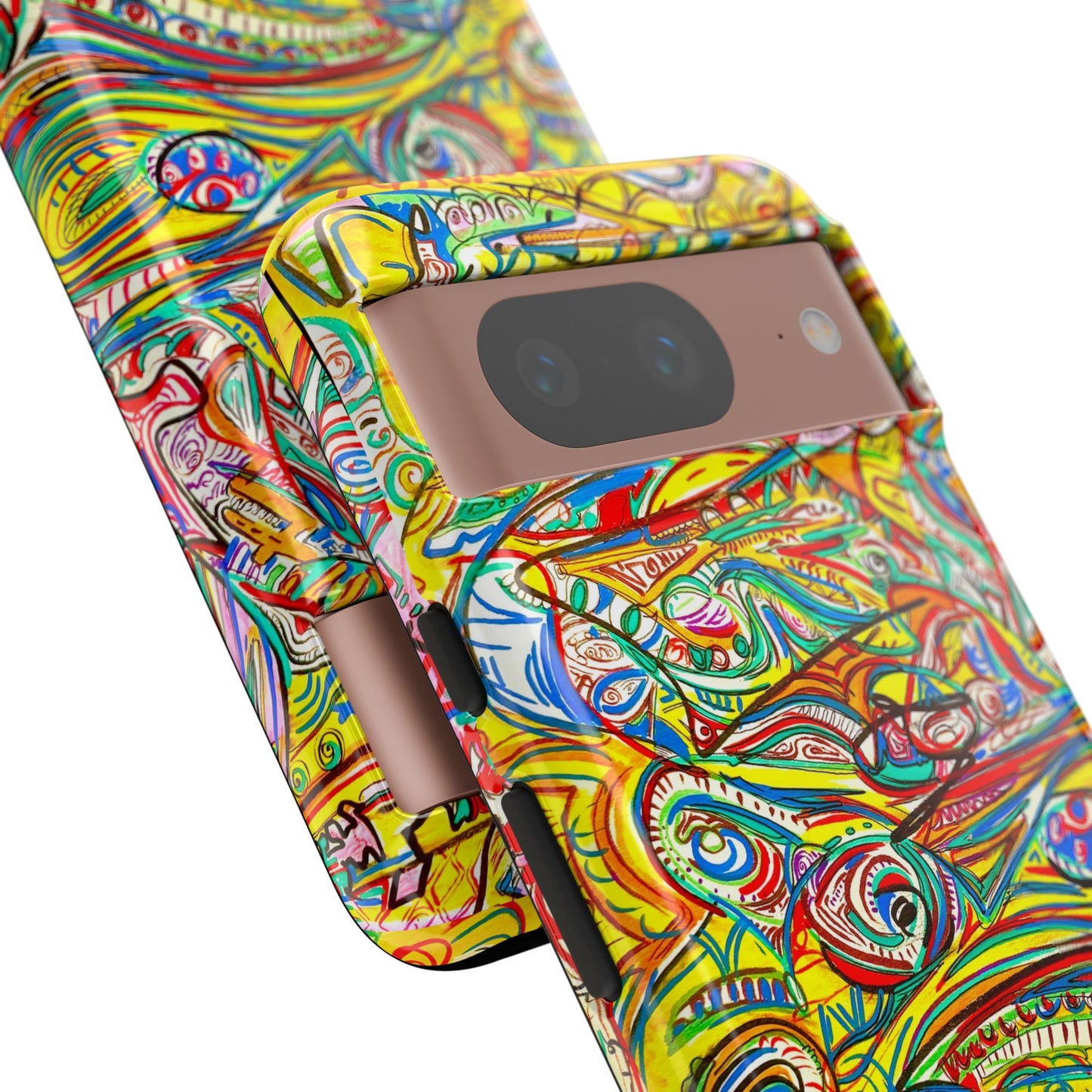 Crowned Victory Phone Case