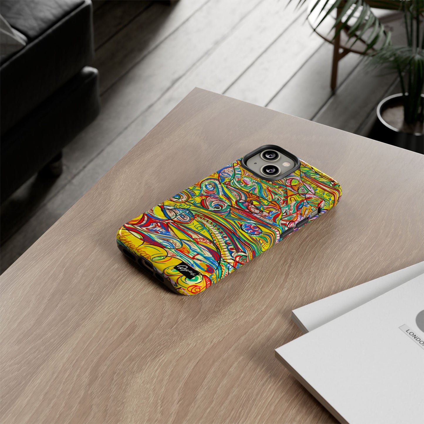 Crowned Victory Phone Case