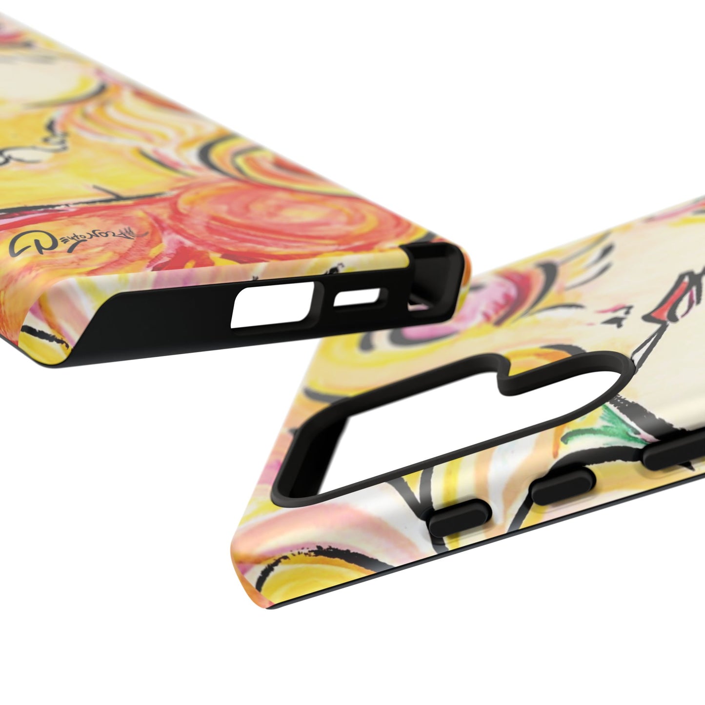Miss Could Care Less Phone Case