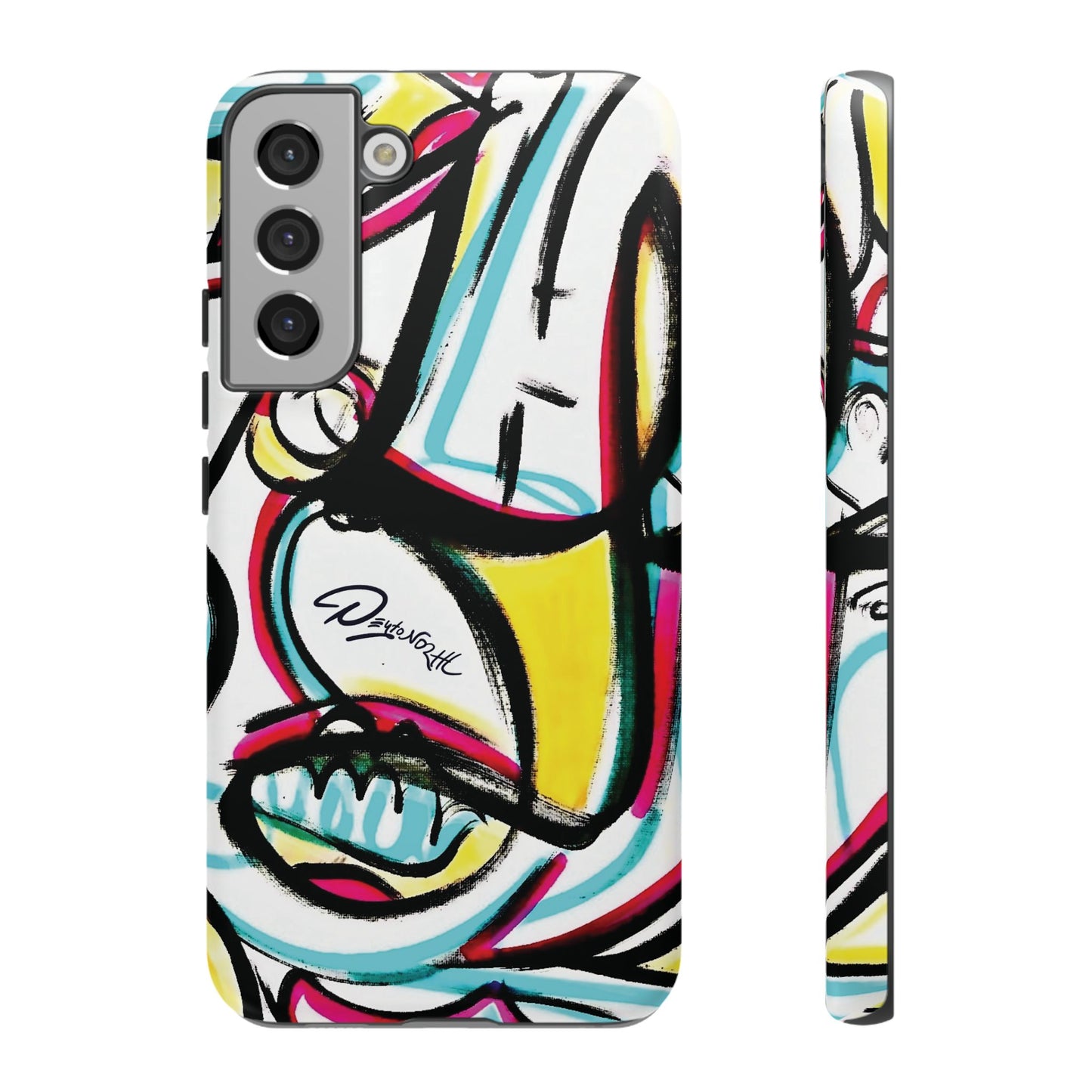 Visual Jazz Phone Case