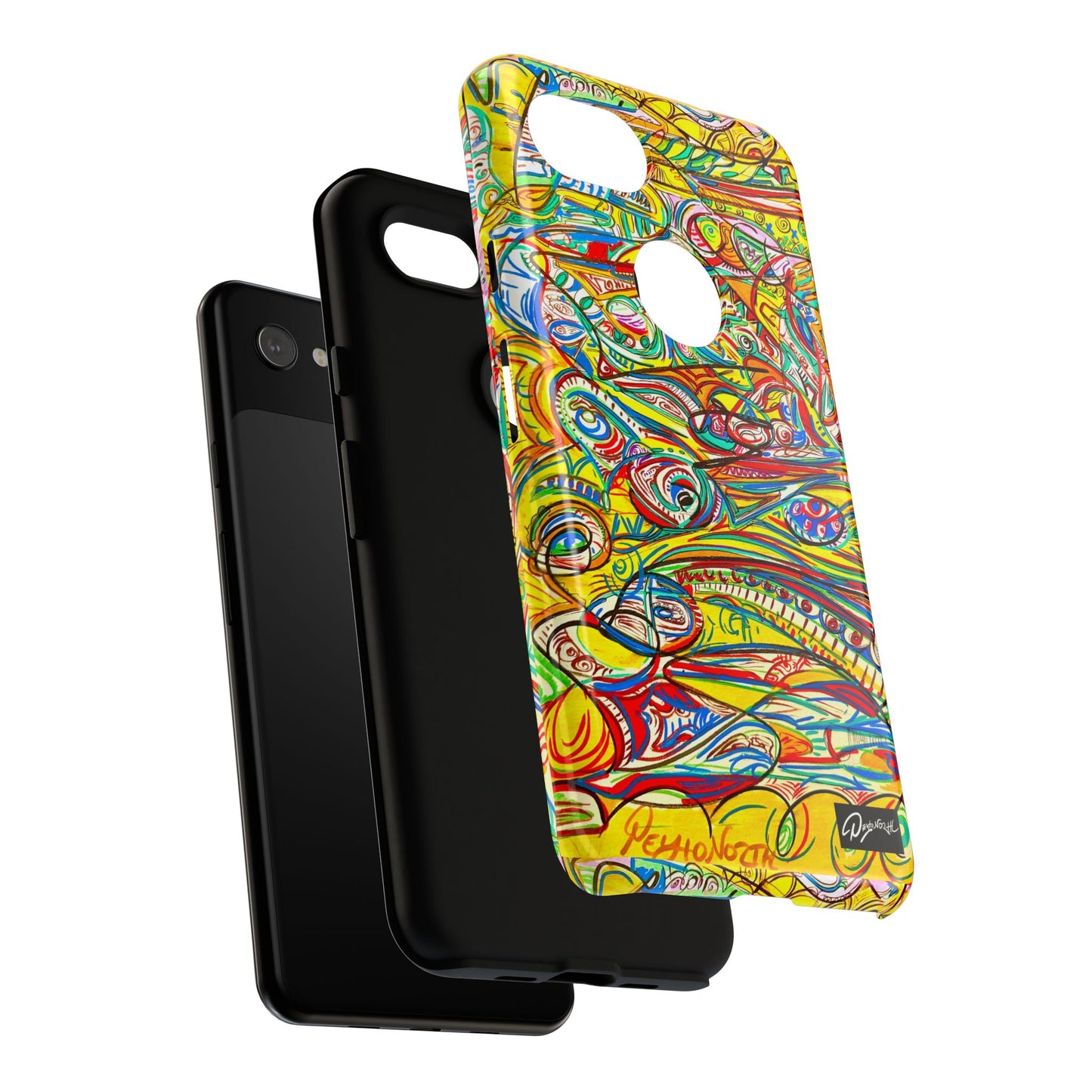 Crowned Victory Phone Case