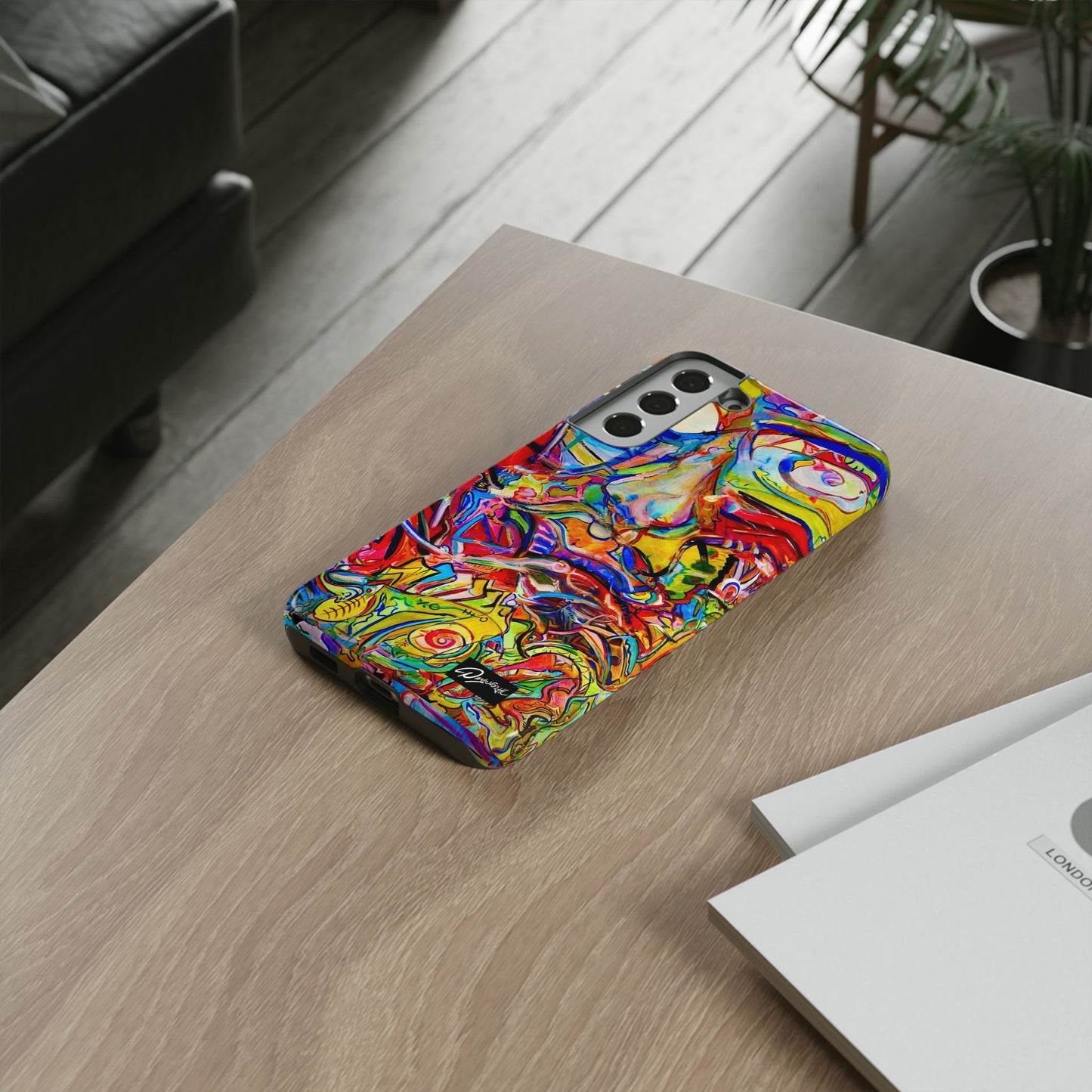 Aces & 8th’s Phone Case