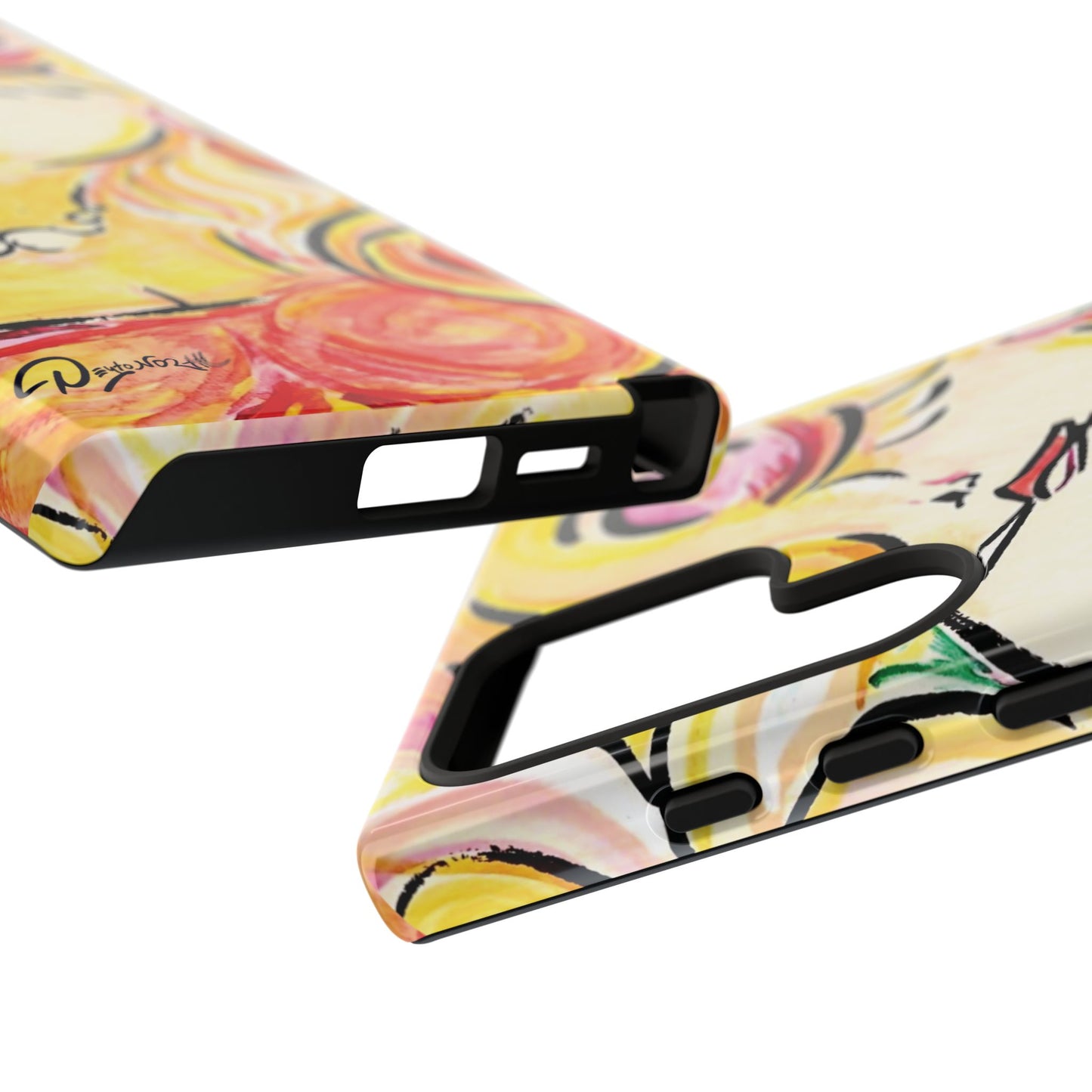 Miss Could Care Less Phone Case
