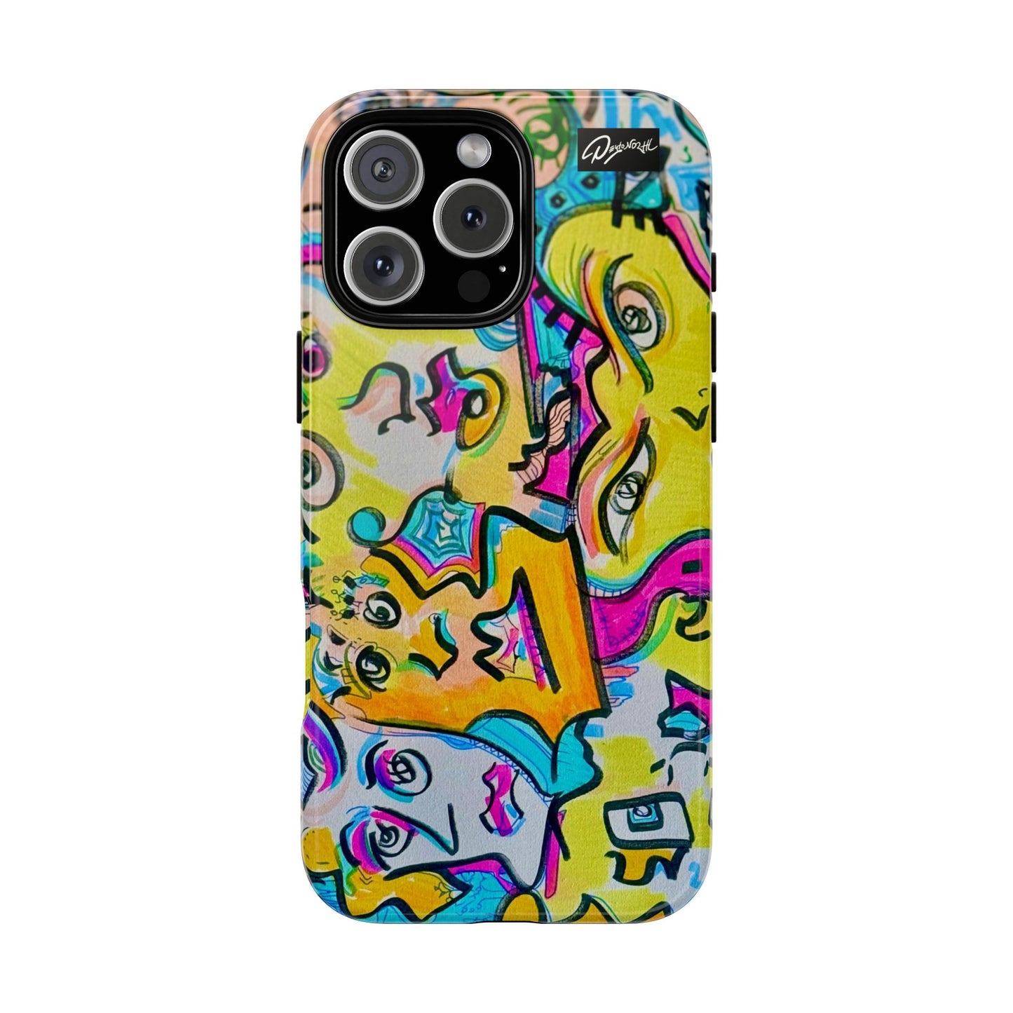 Character Development Phone Cases