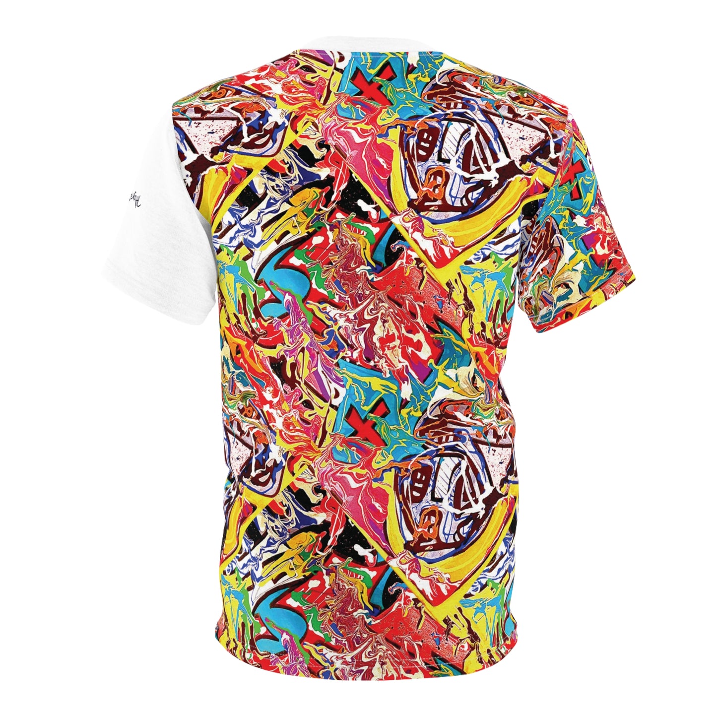 SPEECHLESS Unisex Cut & Sew Tee