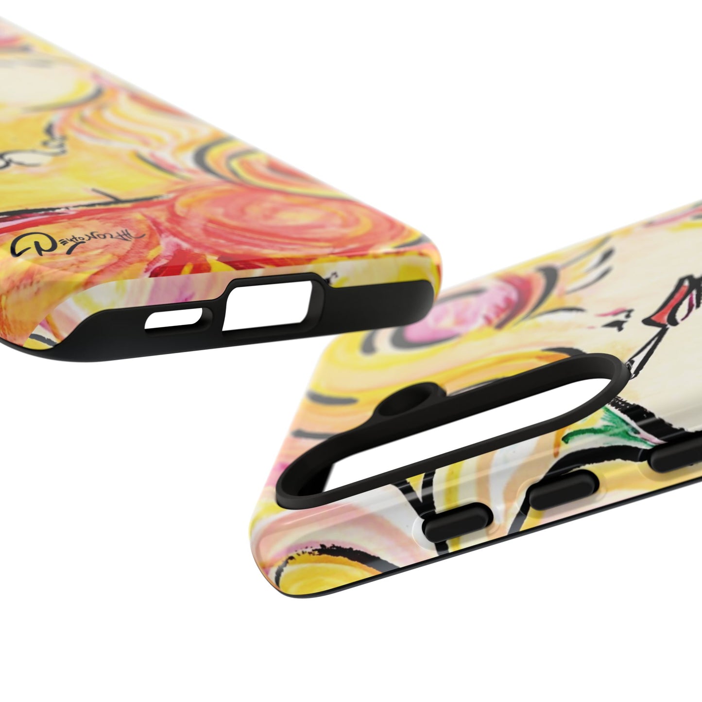 Miss Could Care Less Phone Case