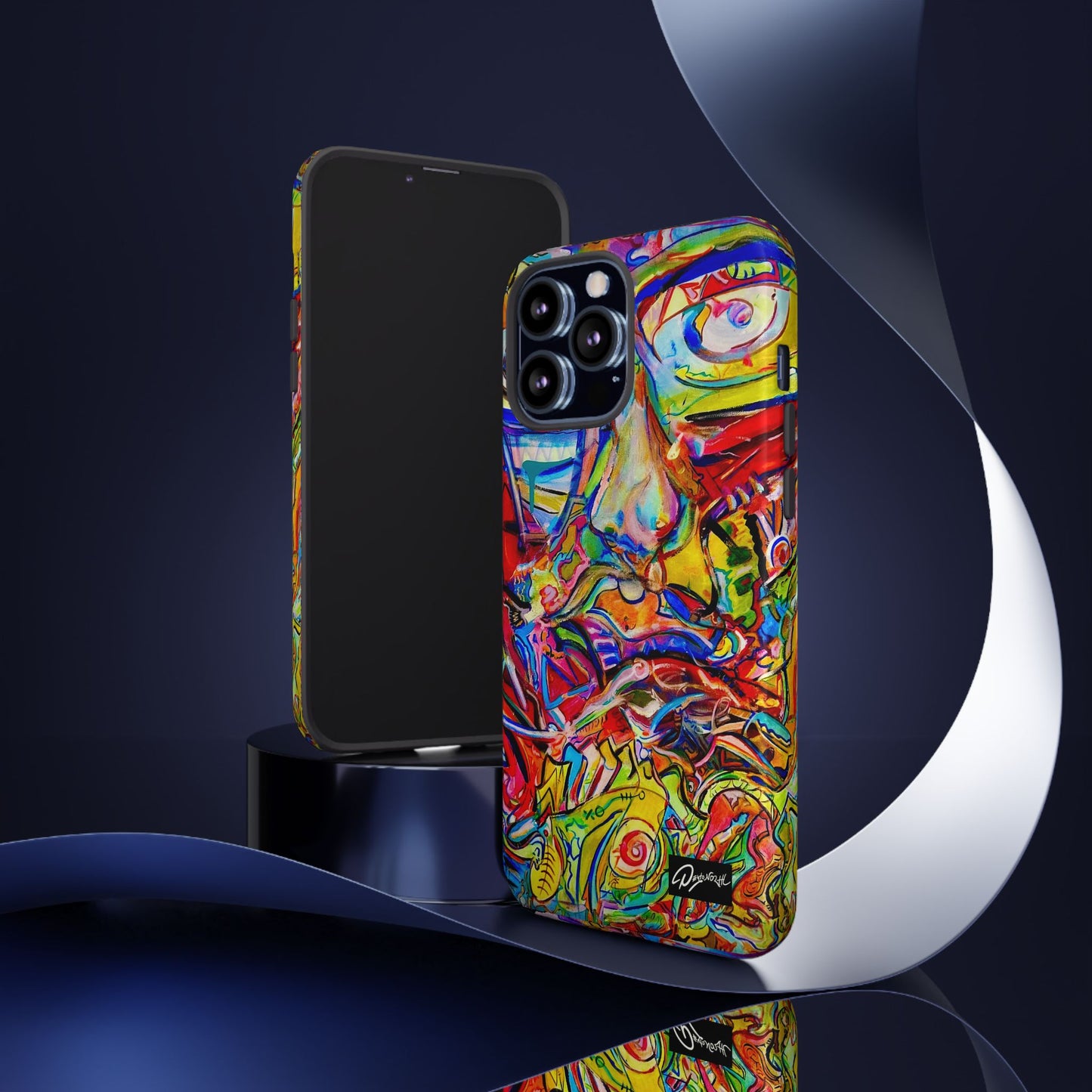Aces & 8th’s Phone Case