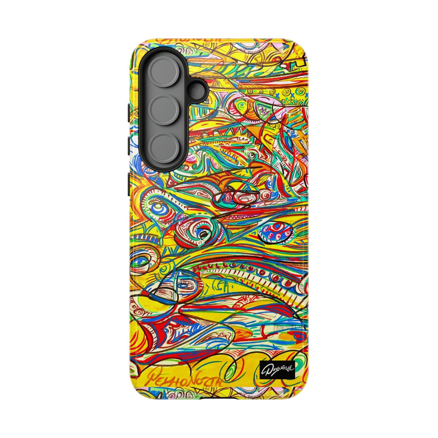 Crowned Victory Phone Case