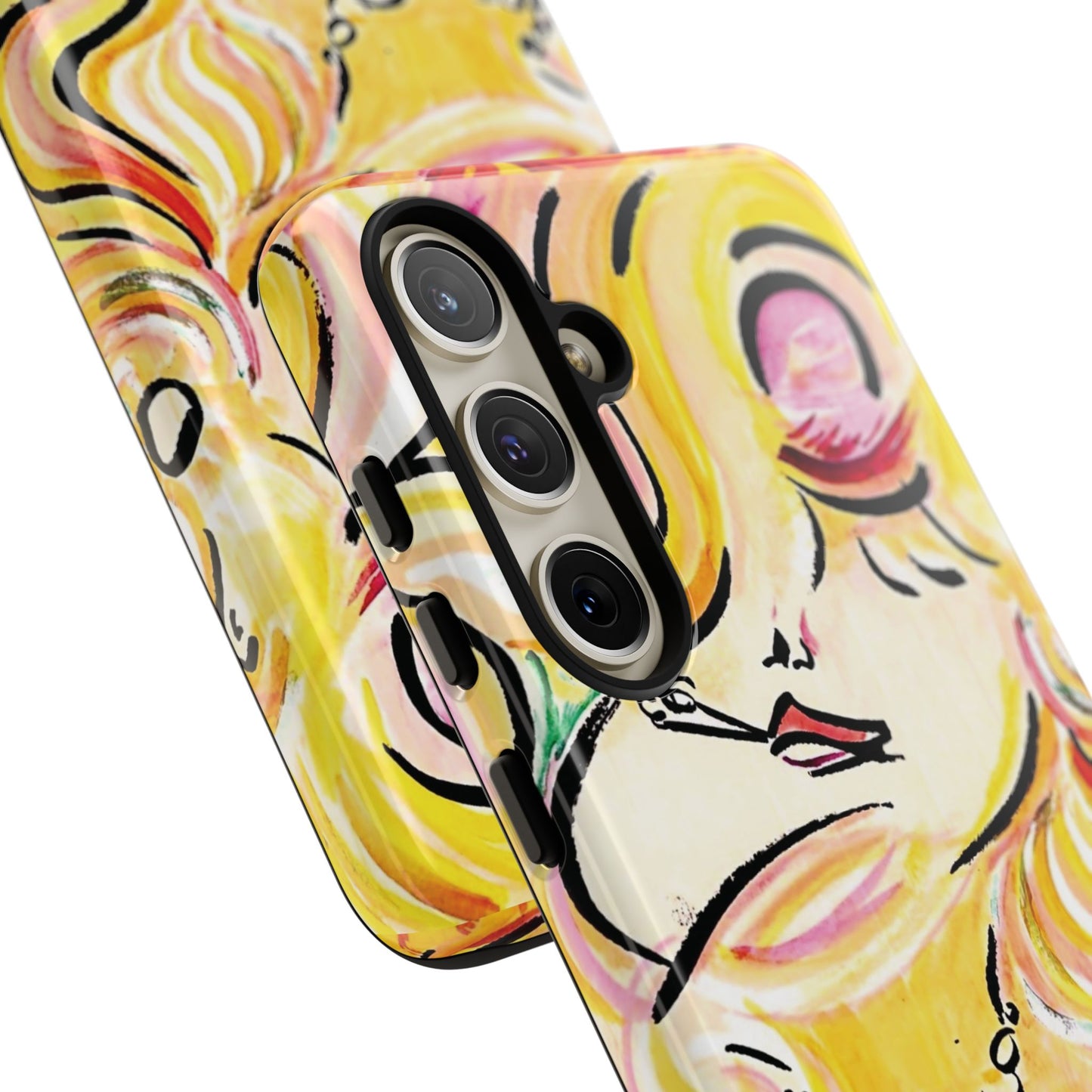 Miss Could Care Less Phone Case