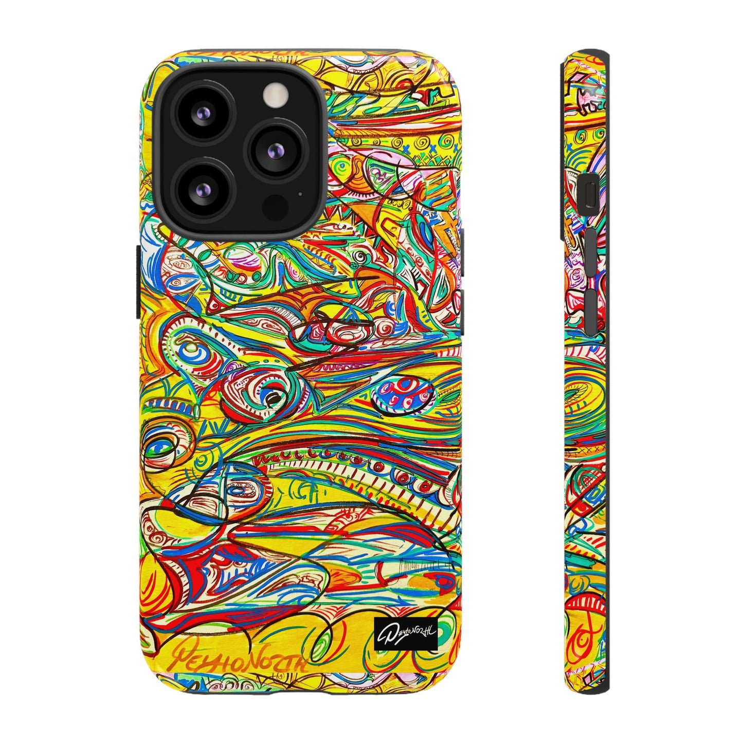 Crowned Victory Phone Case