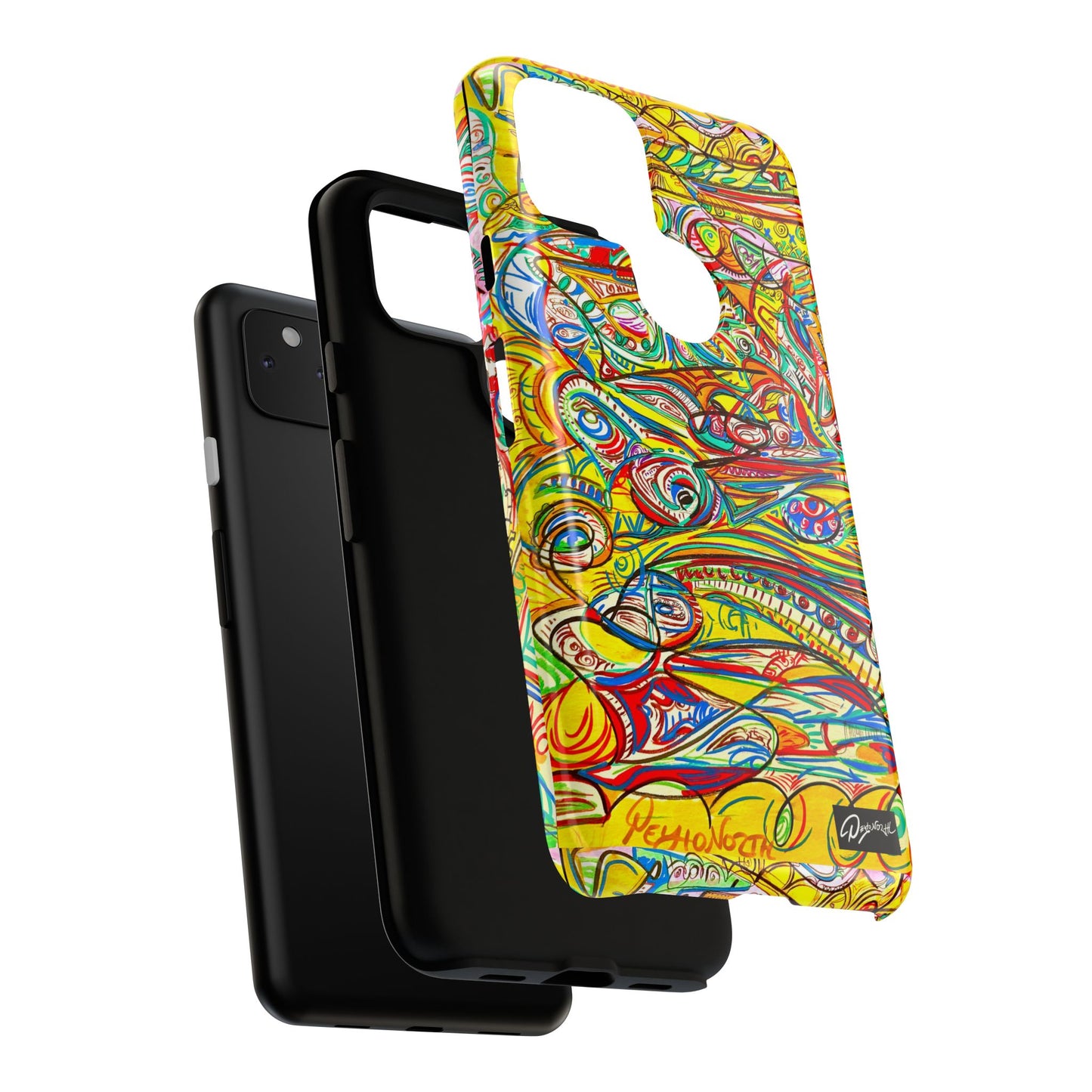 Crowned Victory Phone Case