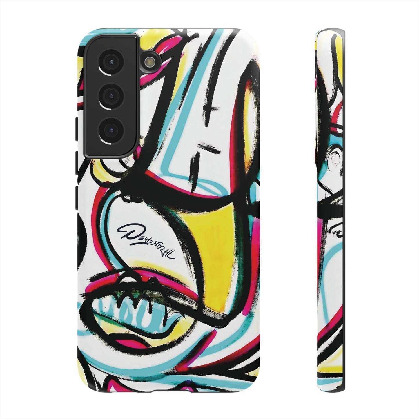 Visual Jazz Phone Case