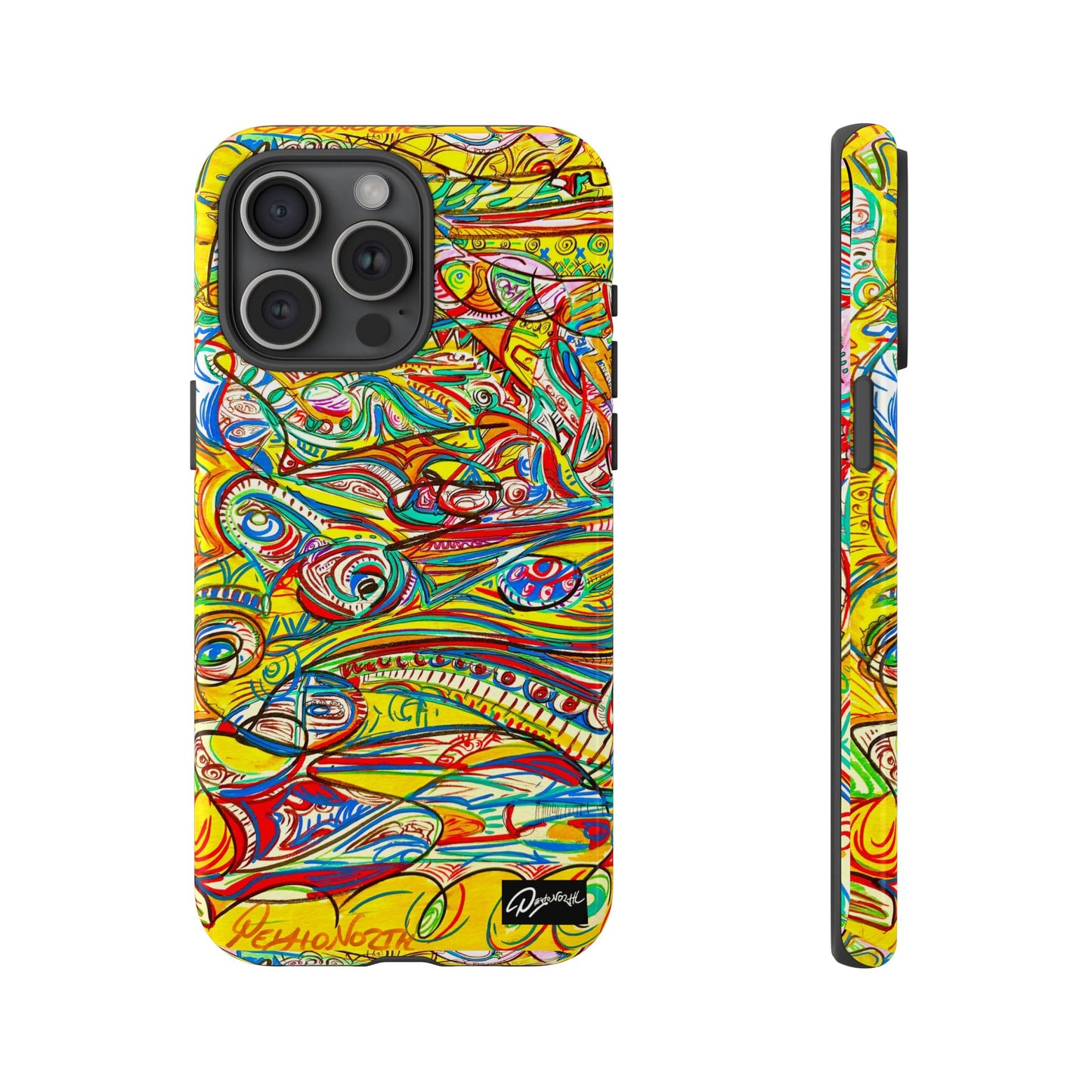 Crowned Victory Phone Case