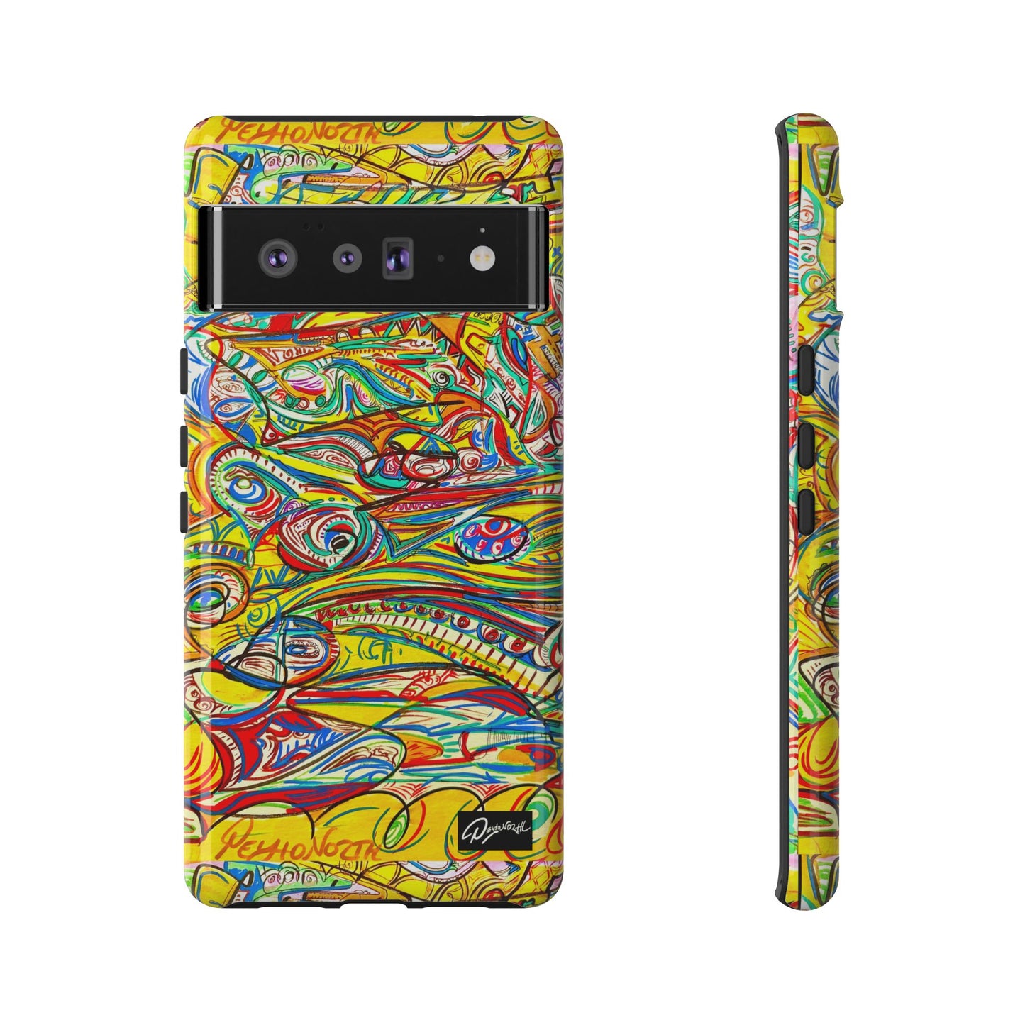 Crowned Victory Phone Case