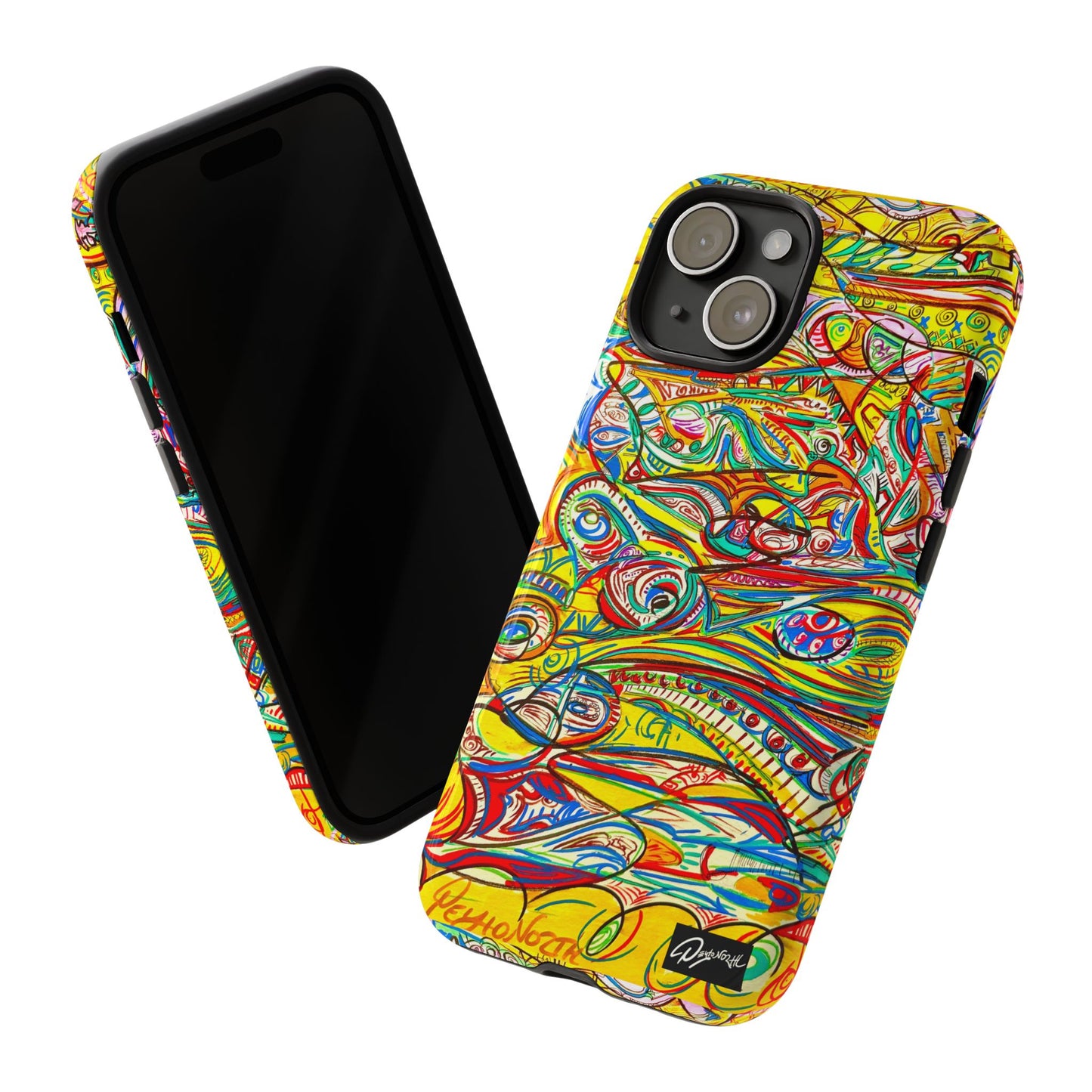 Crowned Victory Phone Case