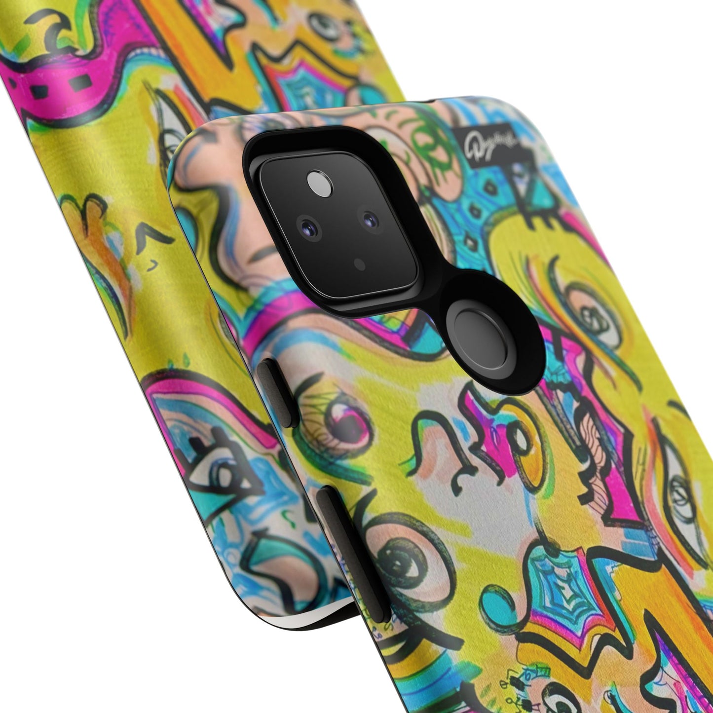 Character Development Phone Cases