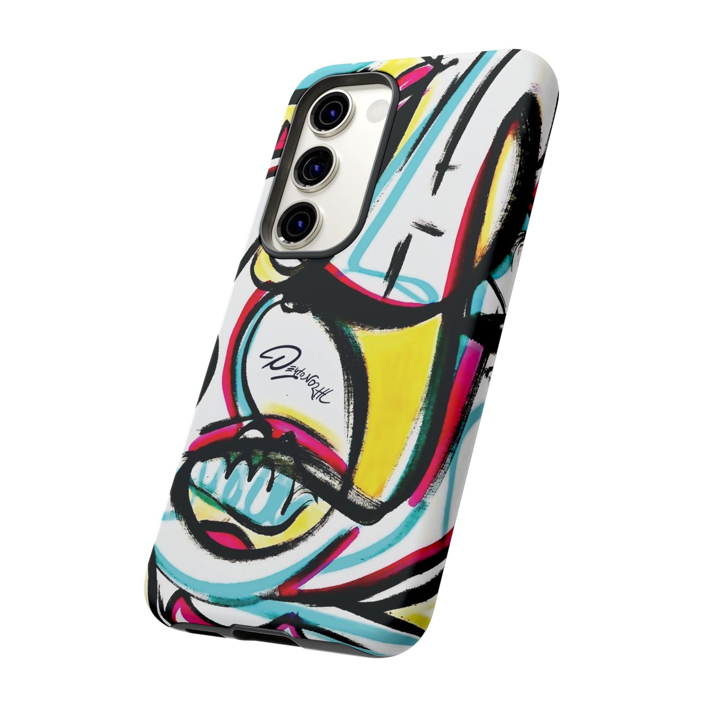 Visual Jazz Phone Case