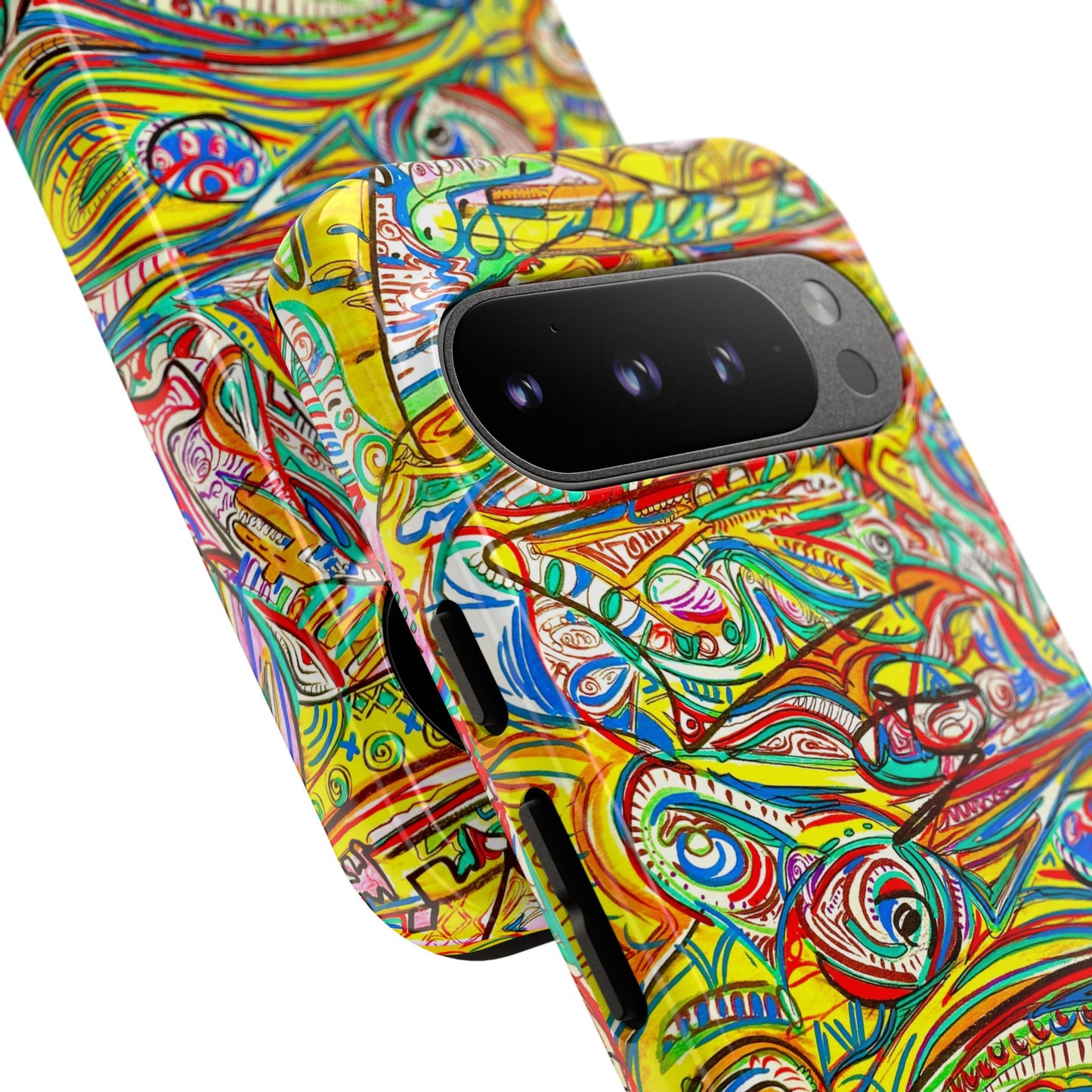 Crowned Victory Phone Case