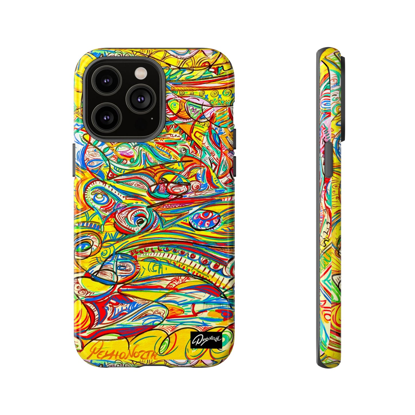 Crowned Victory Phone Case