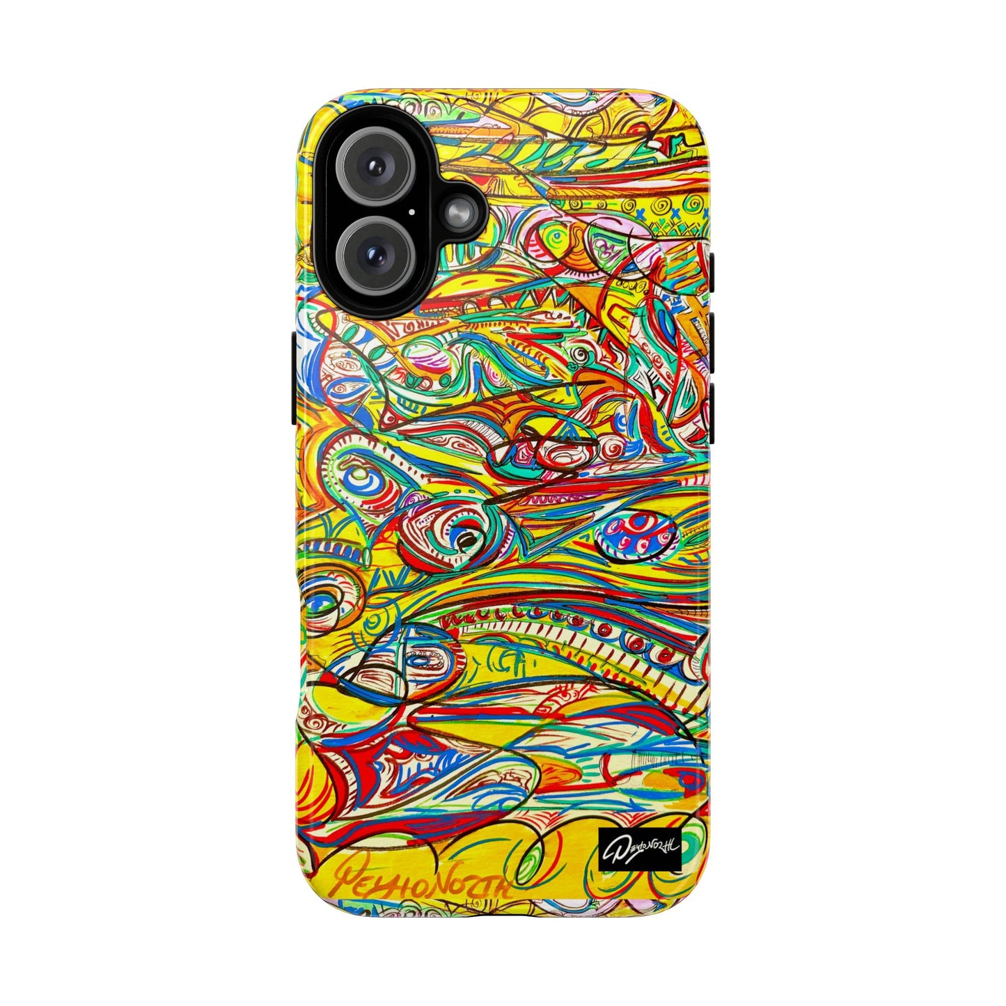 Crowned Victory Phone Case