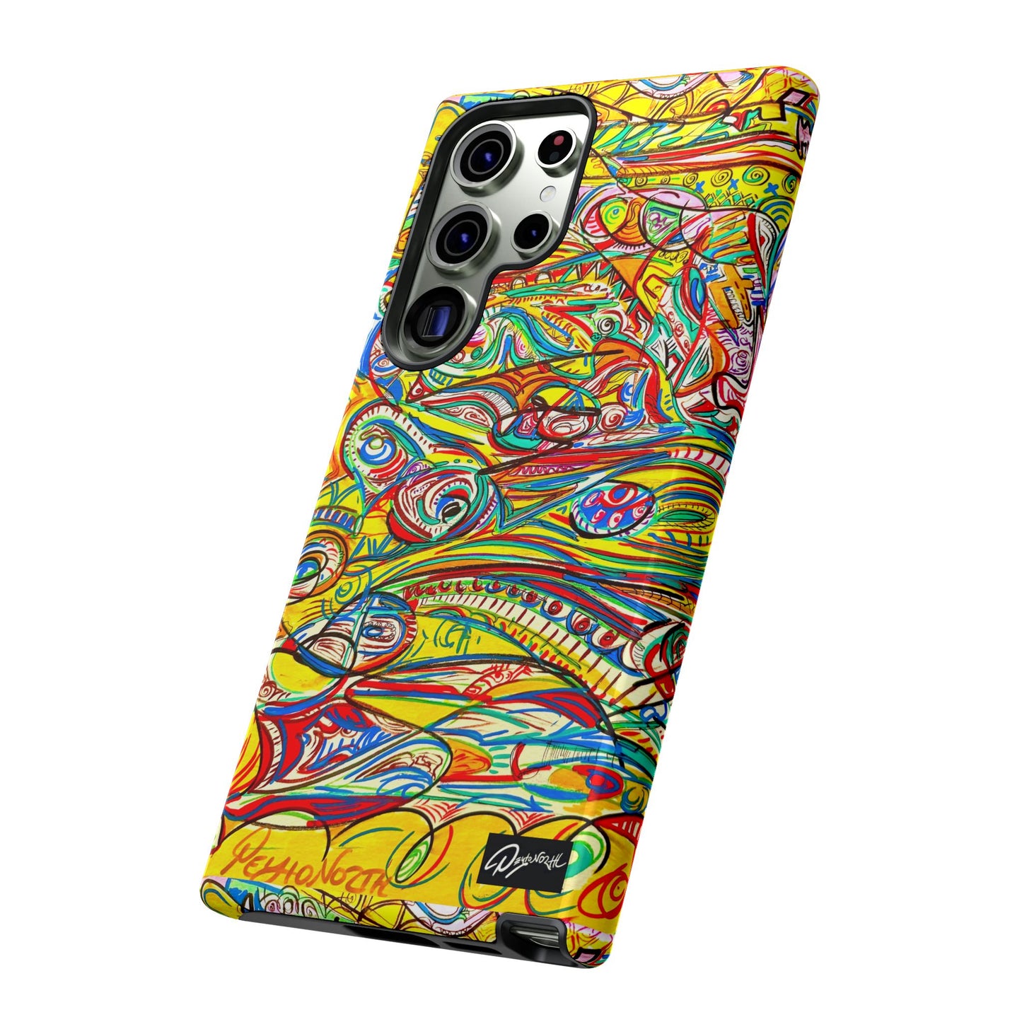 Crowned Victory Phone Case