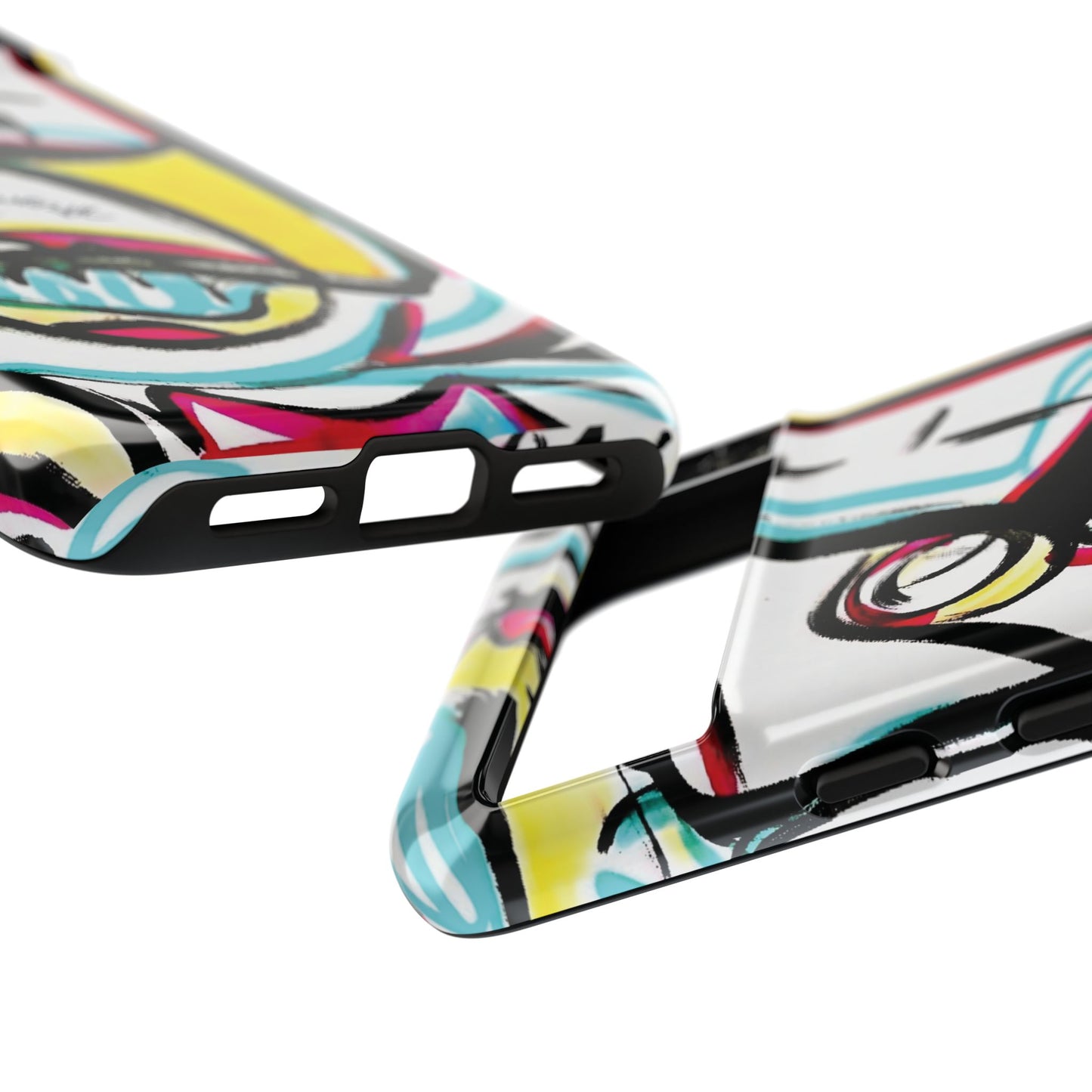 Visual Jazz Phone Case