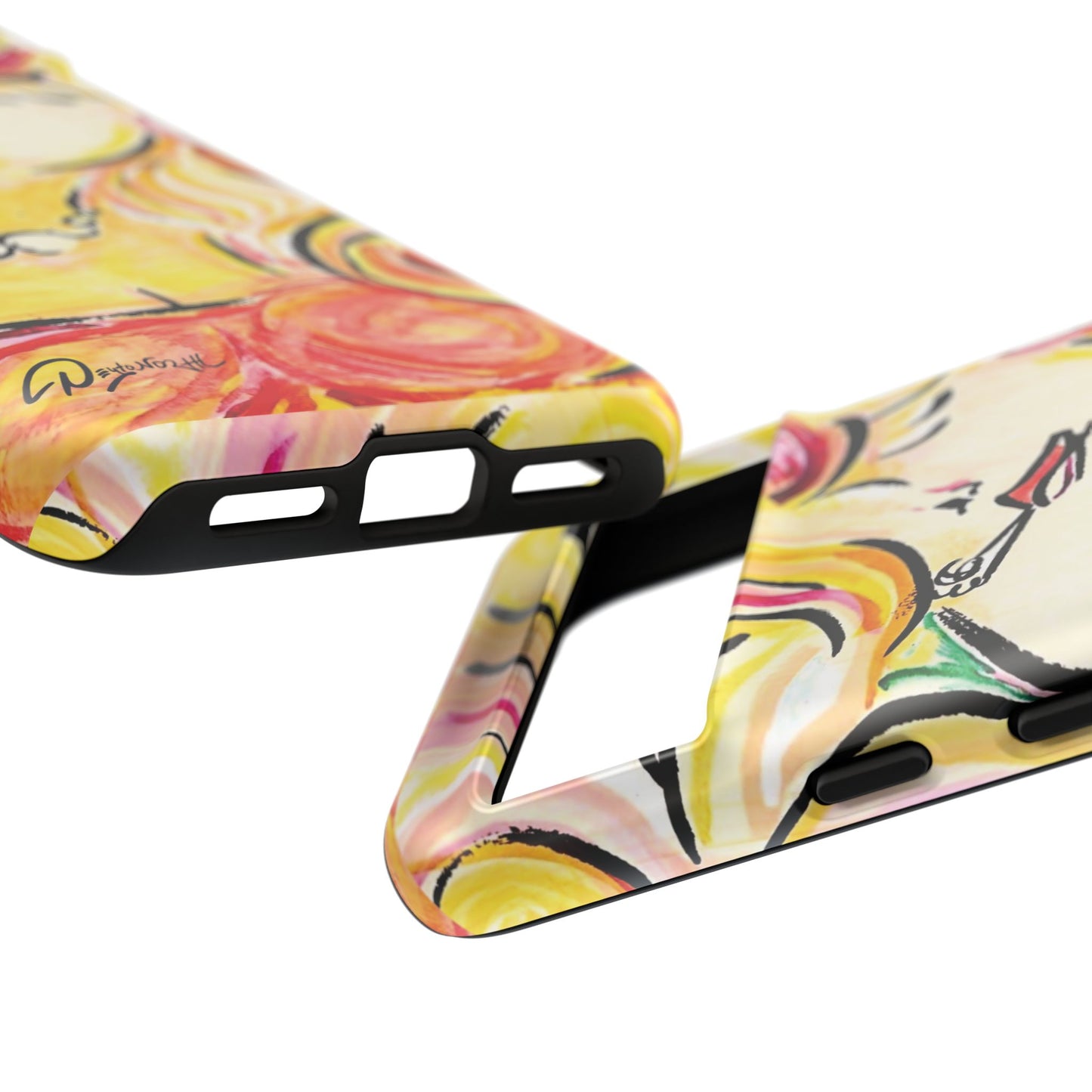 Miss Could Care Less Phone Case