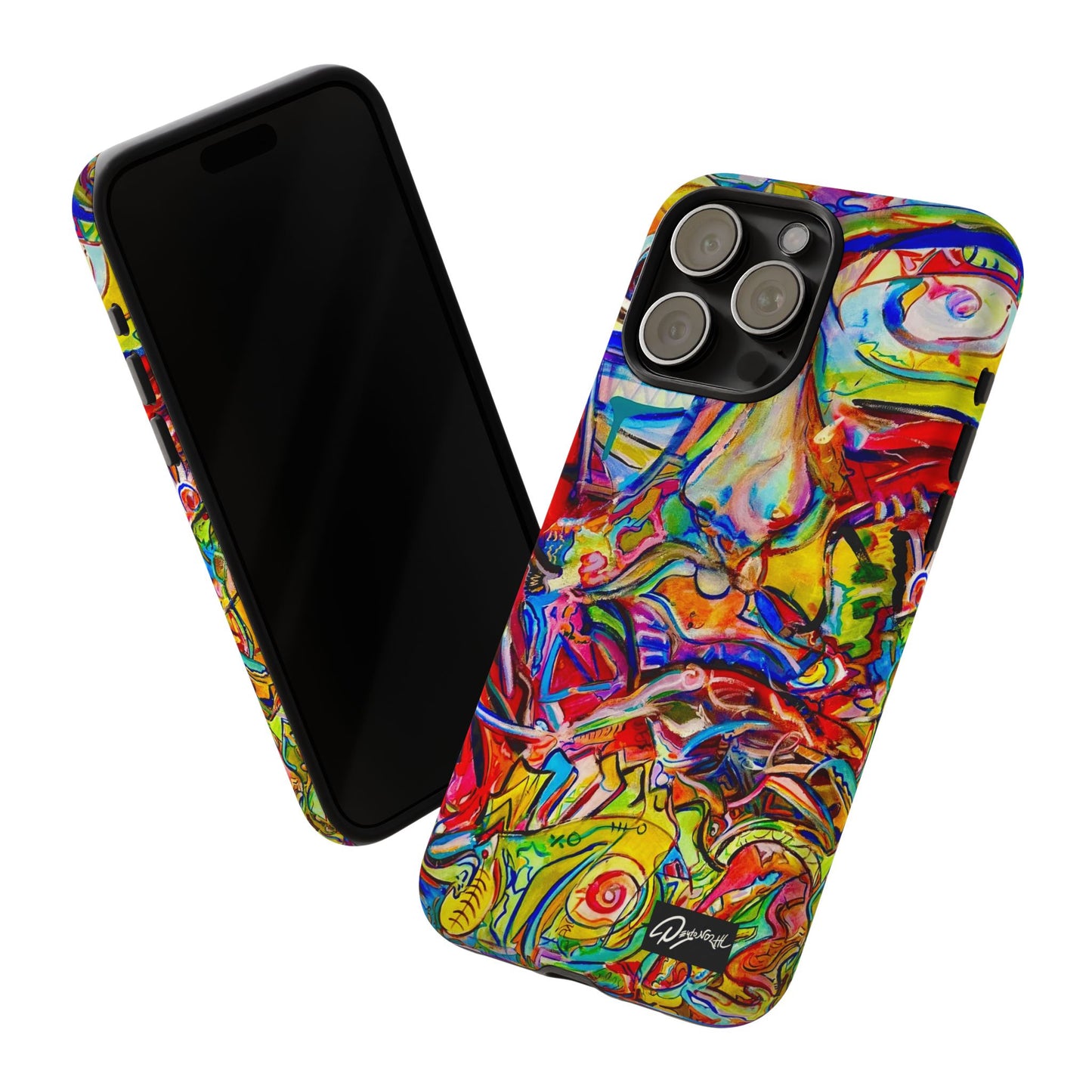 Aces & 8th’s Phone Case