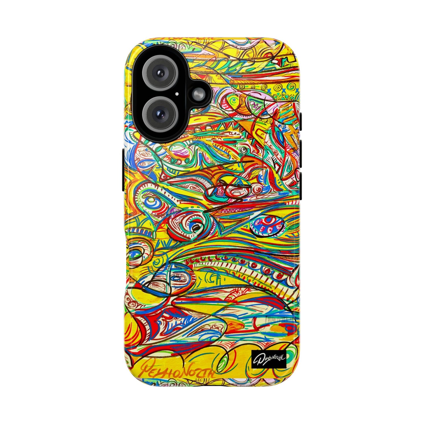 Crowned Victory Phone Case