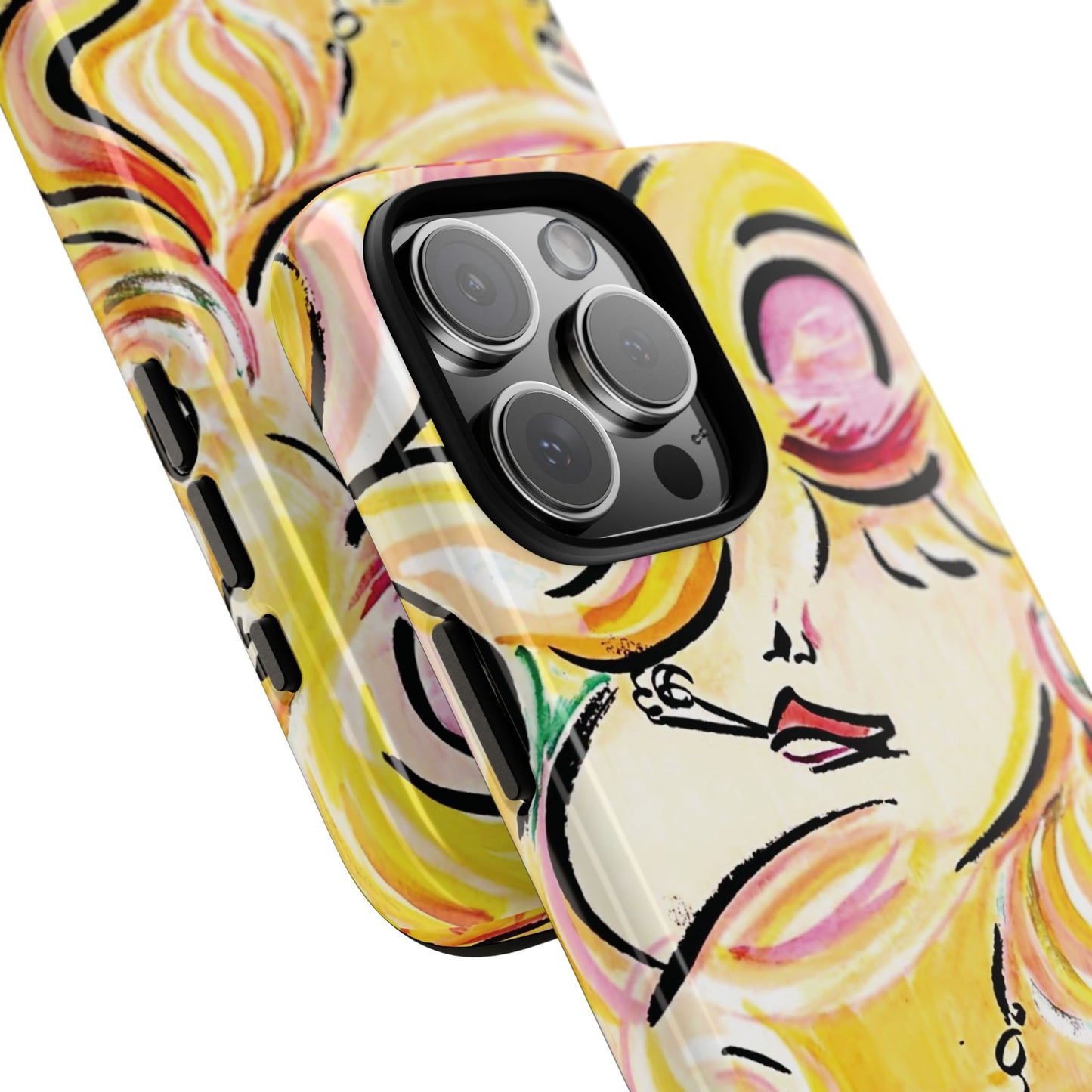 Miss Could Care Less Phone Case