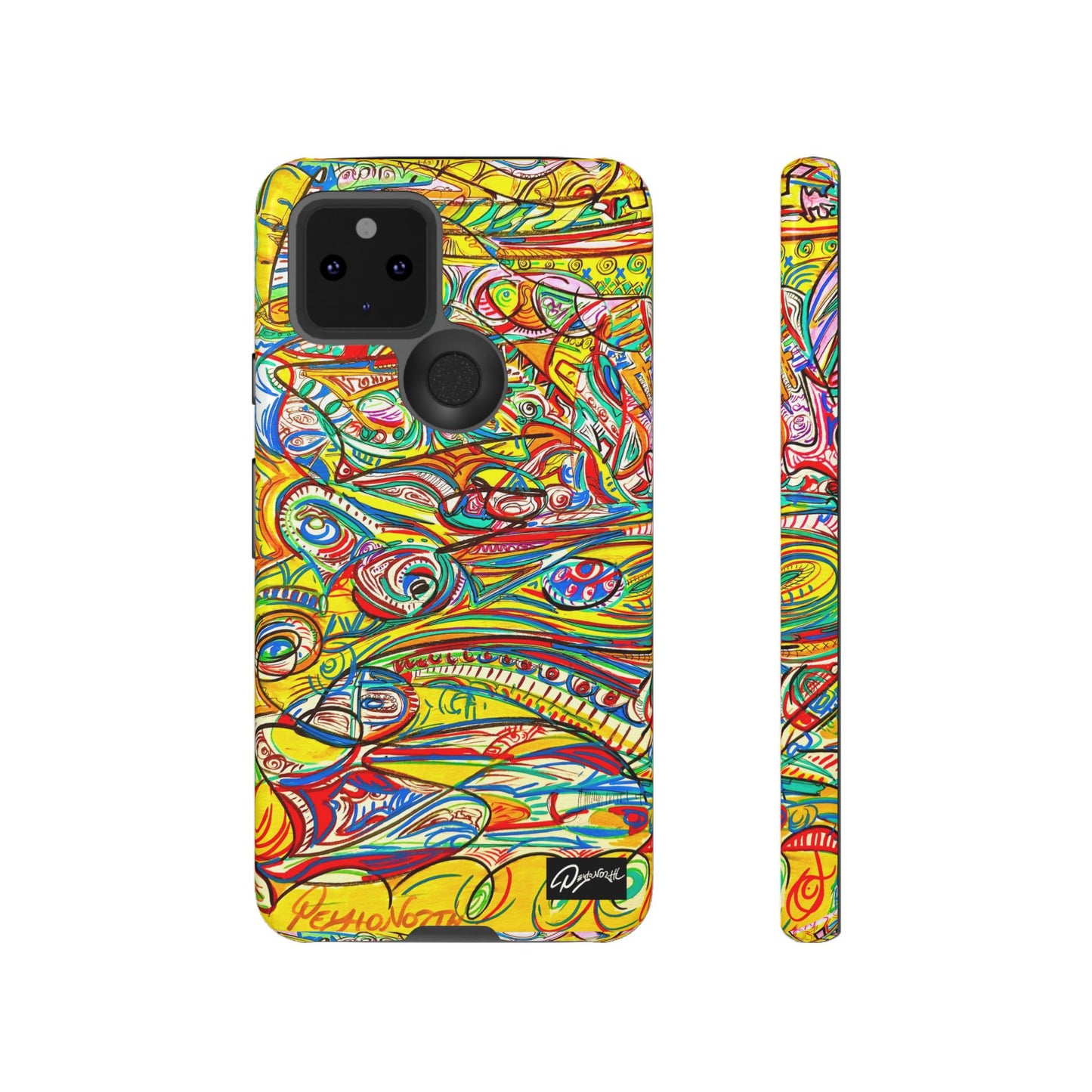 Crowned Victory Phone Case