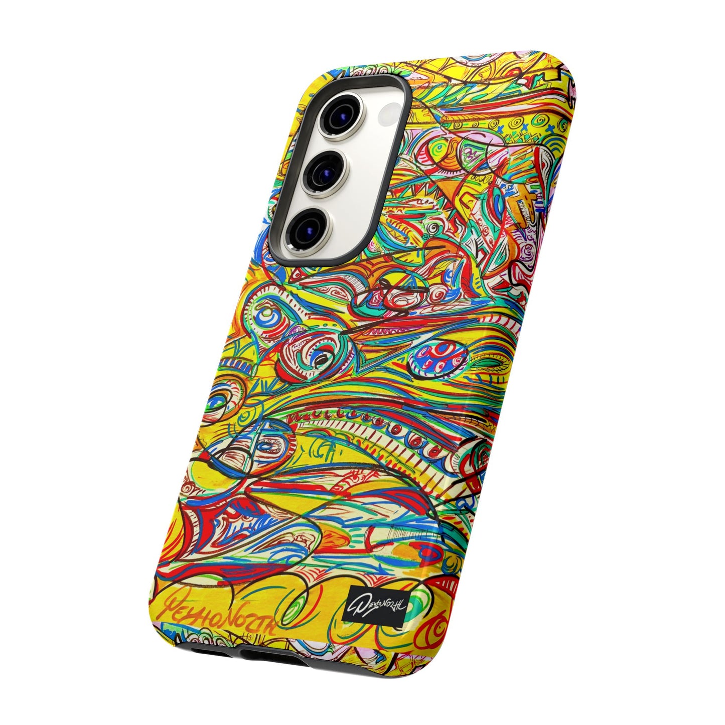 Crowned Victory Phone Case