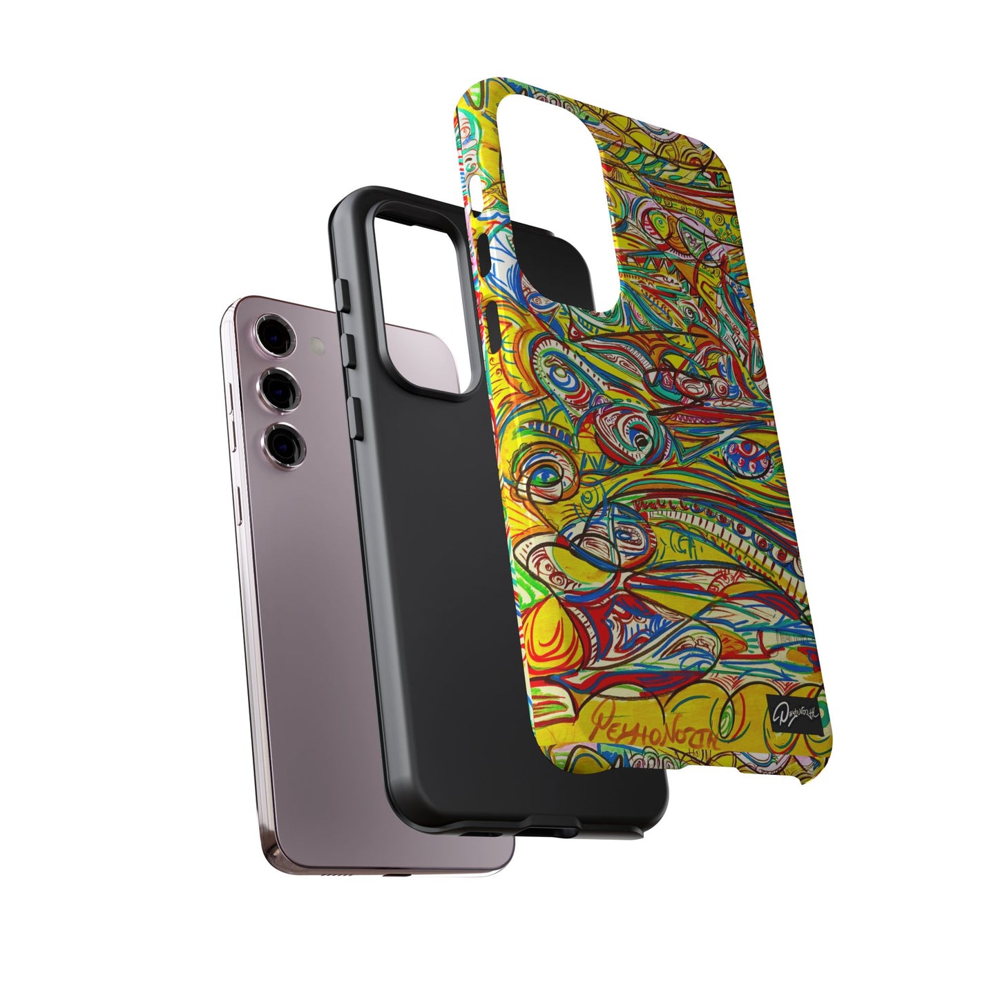 Crowned Victory Phone Case