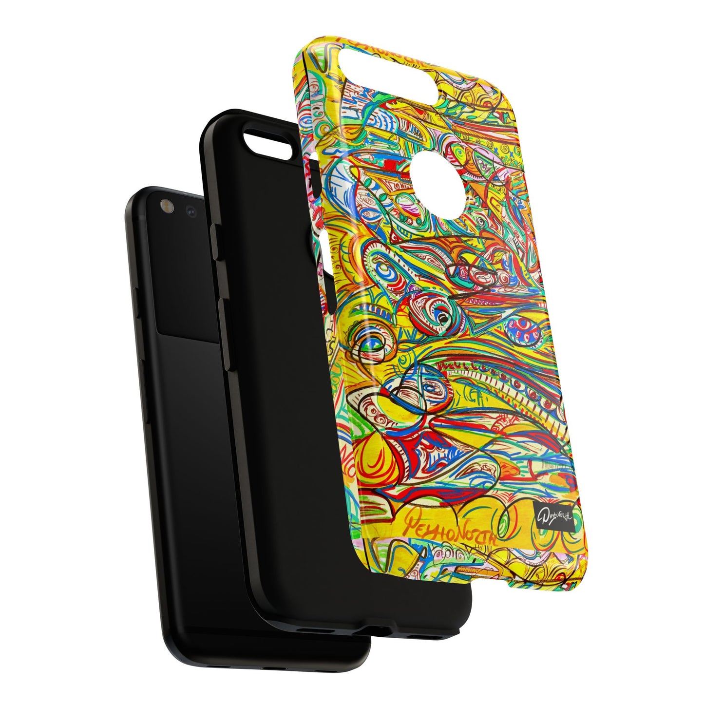 Crowned Victory Phone Case