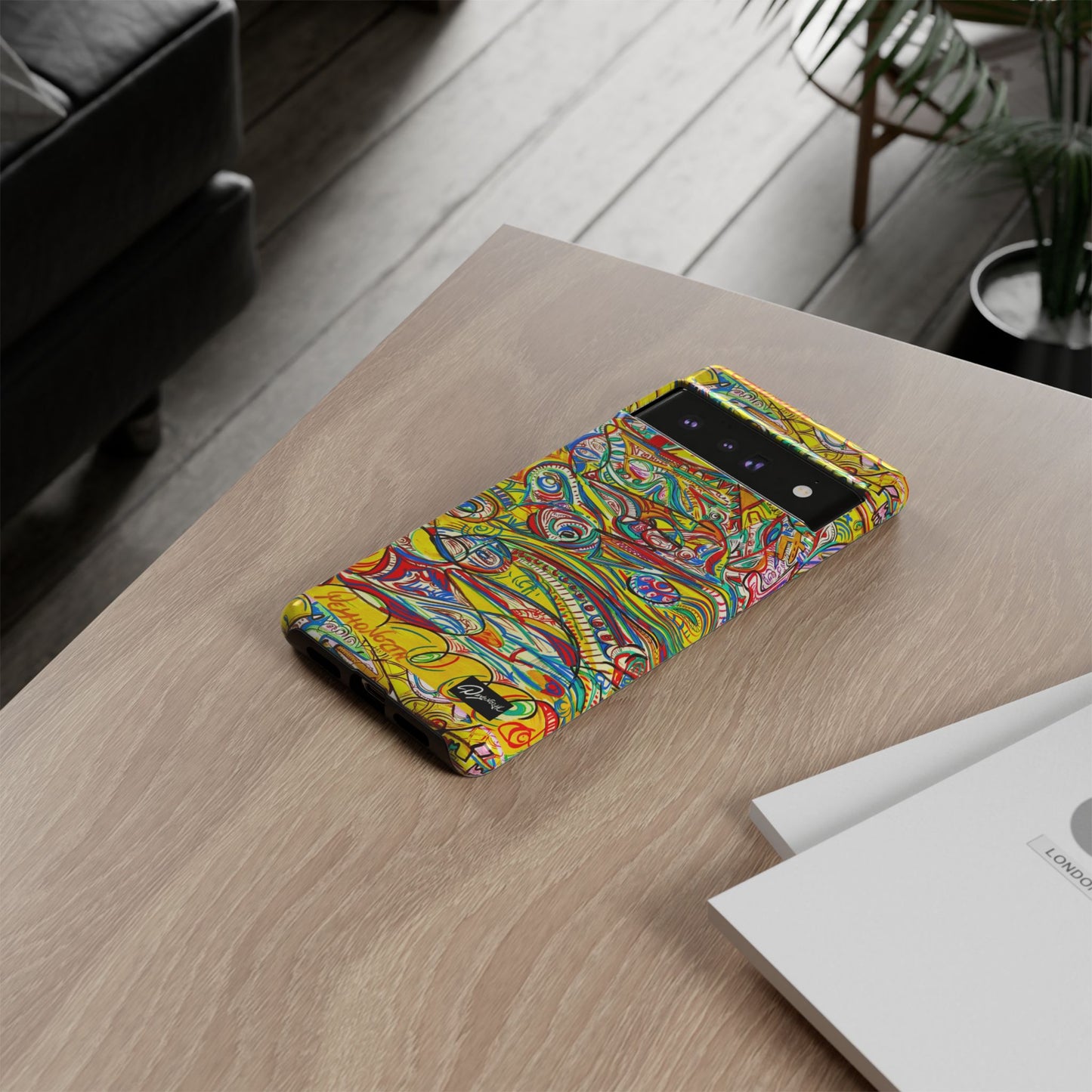 Crowned Victory Phone Case