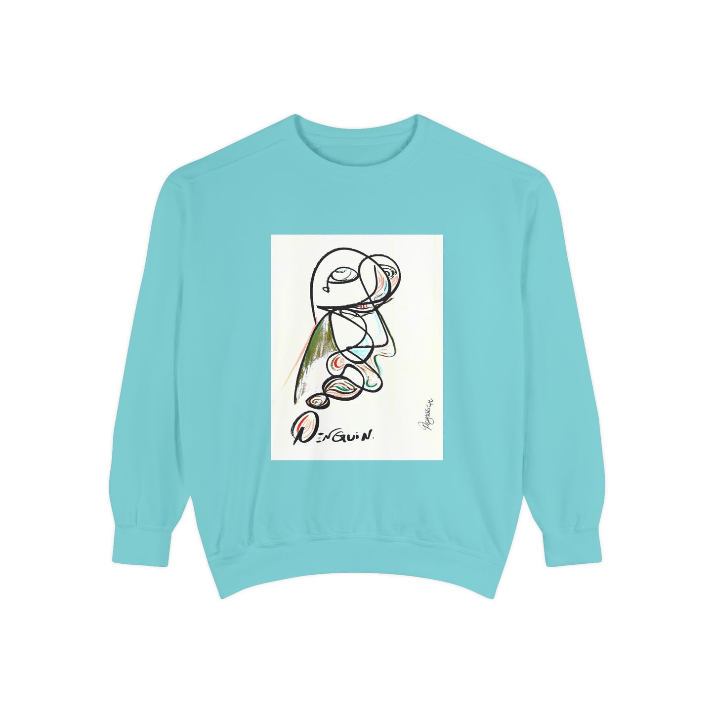 Mr. Penguin Sweatshirt