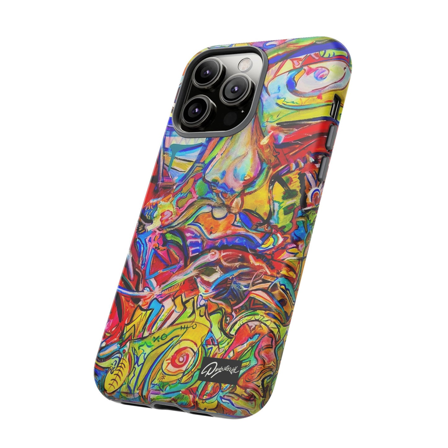 Aces & 8th’s Phone Case