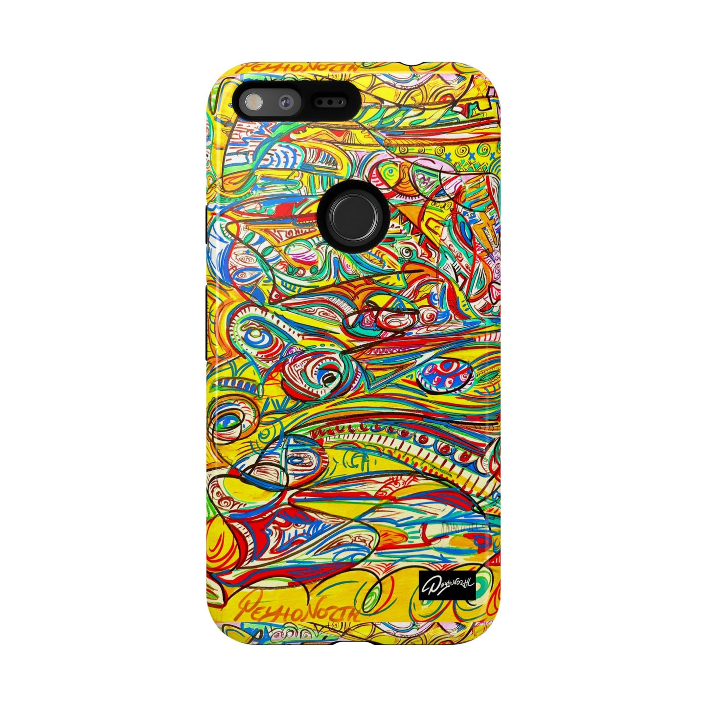 Crowned Victory Phone Case
