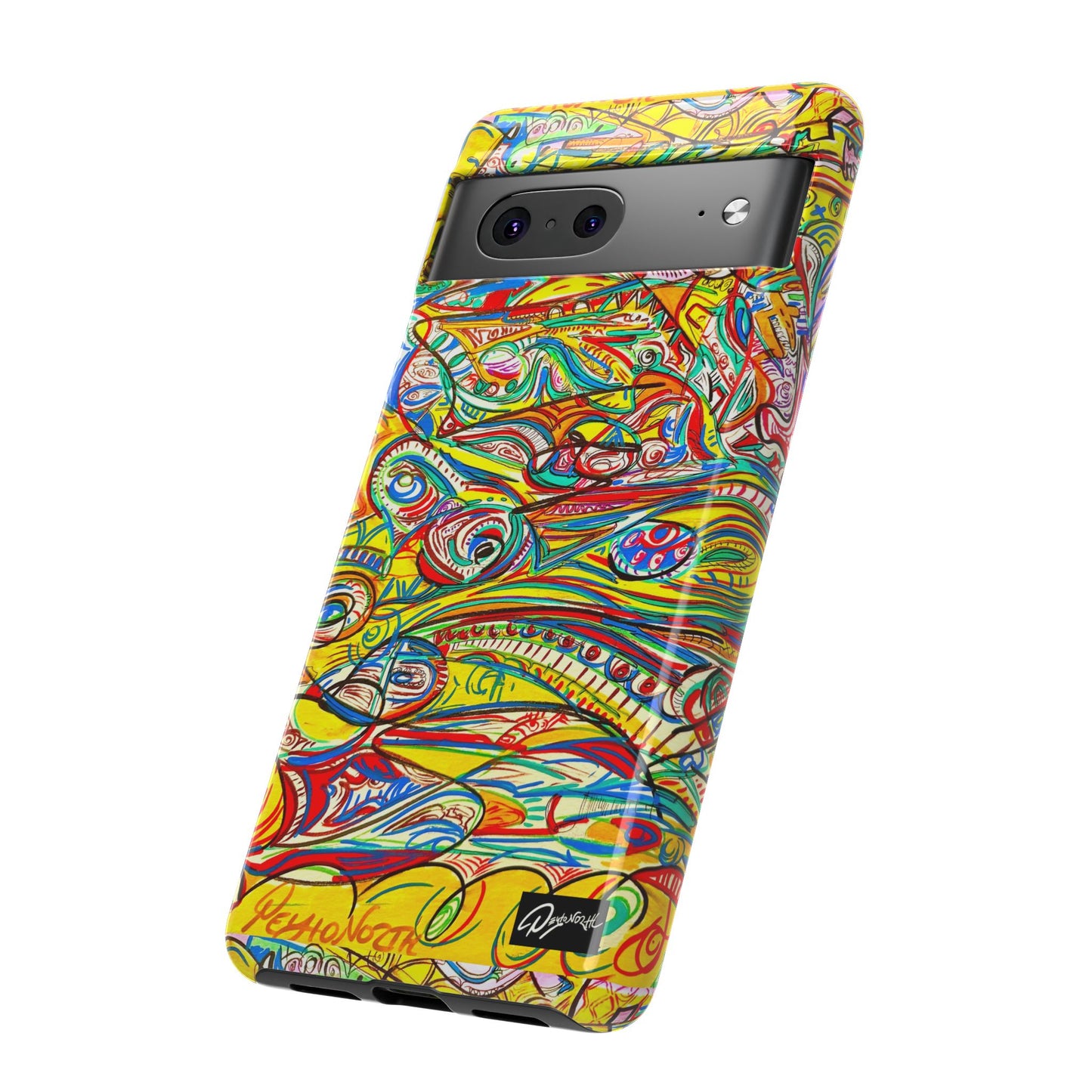 Crowned Victory Phone Case