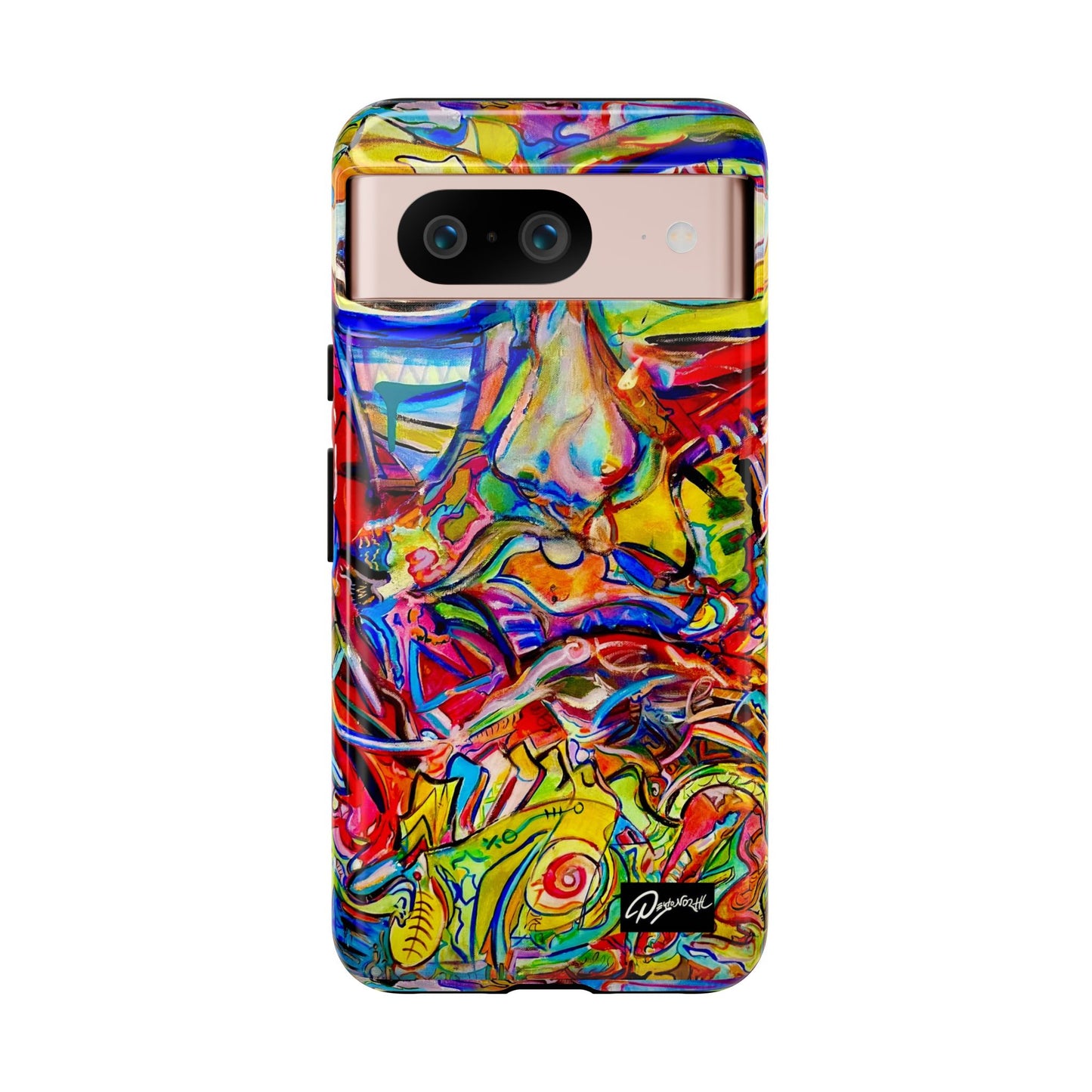 Aces & 8th’s Phone Case