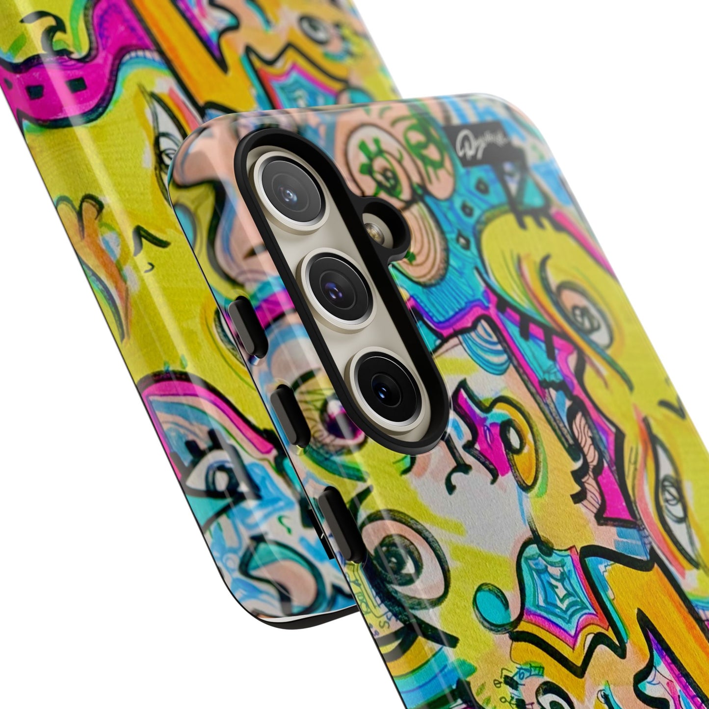 Character Development Phone Cases