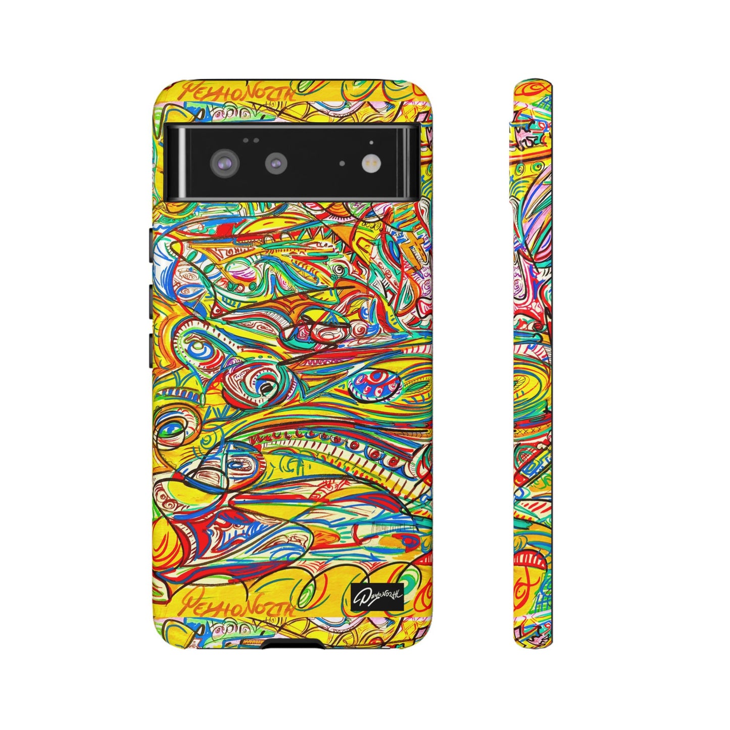 Crowned Victory Phone Case